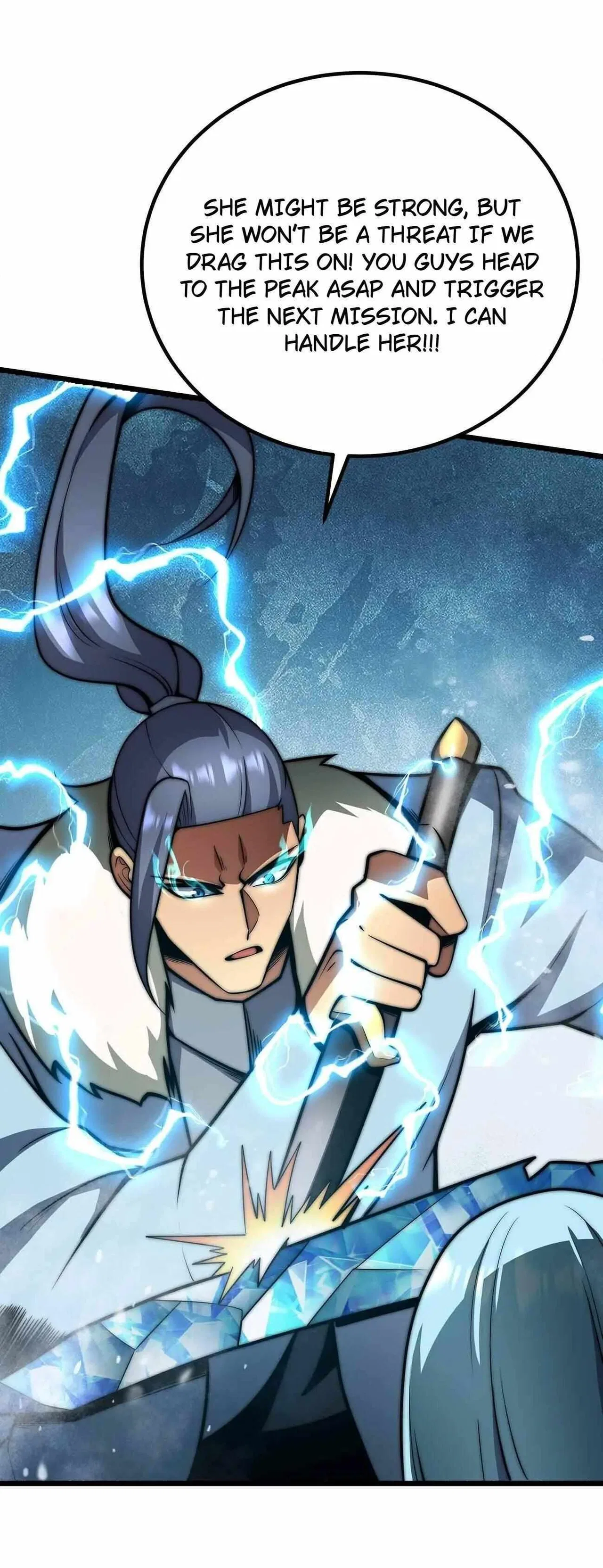 Demon King Cheat System Chapter 58 – Page 63