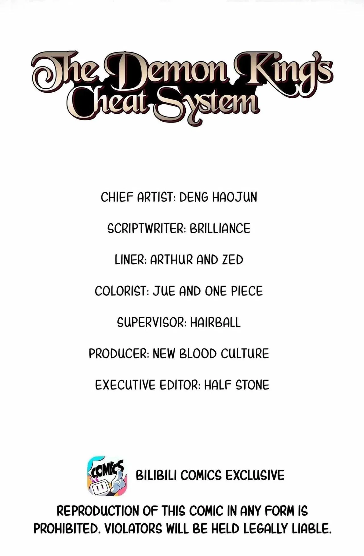 Demon King Cheat System Chapter 57 – Page 2