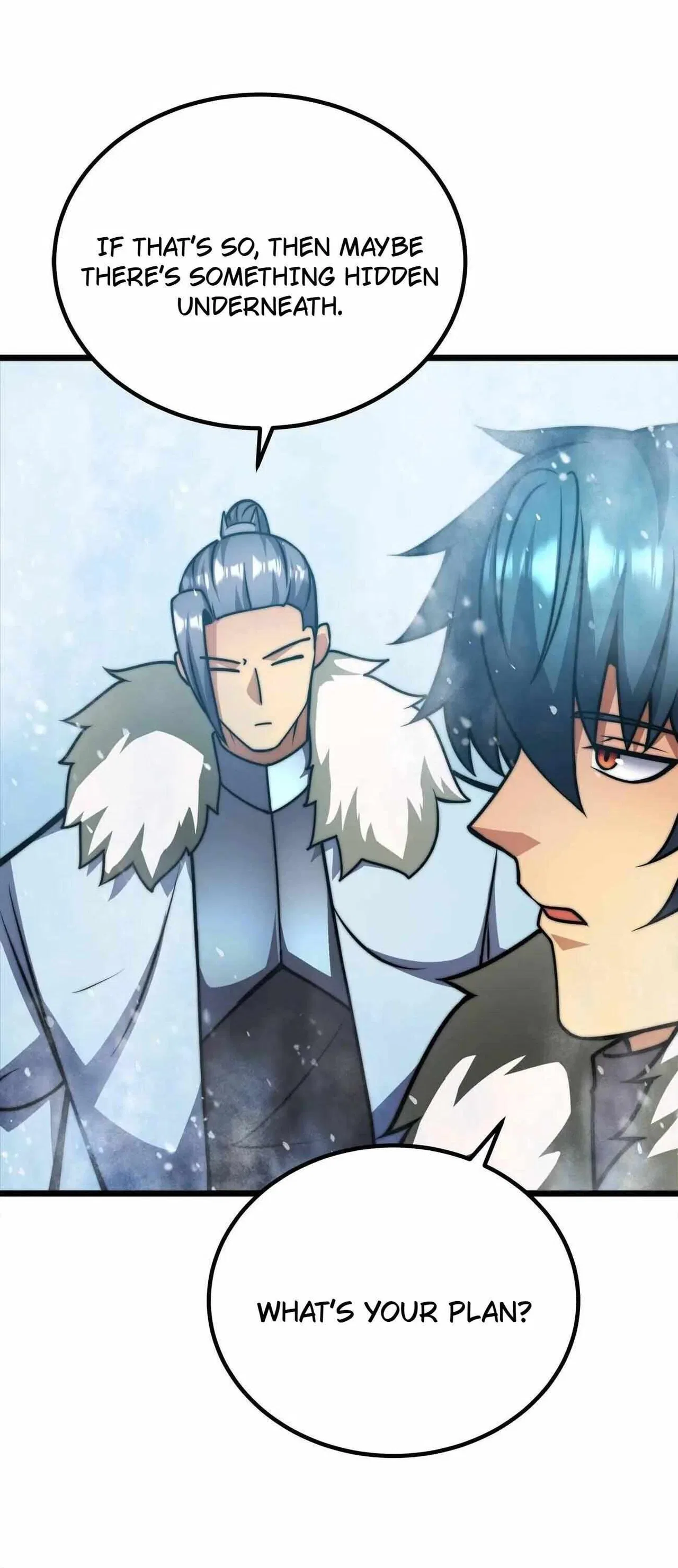 Demon King Cheat System Chapter 57 – Page 16