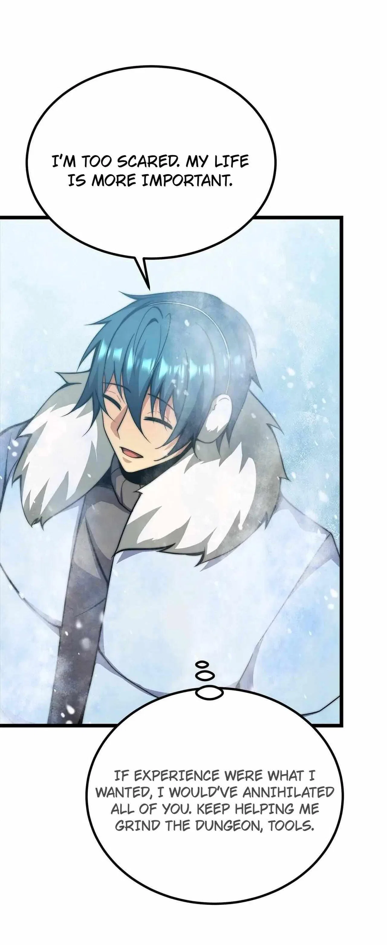 Demon King Cheat System Chapter 57 – Page 43