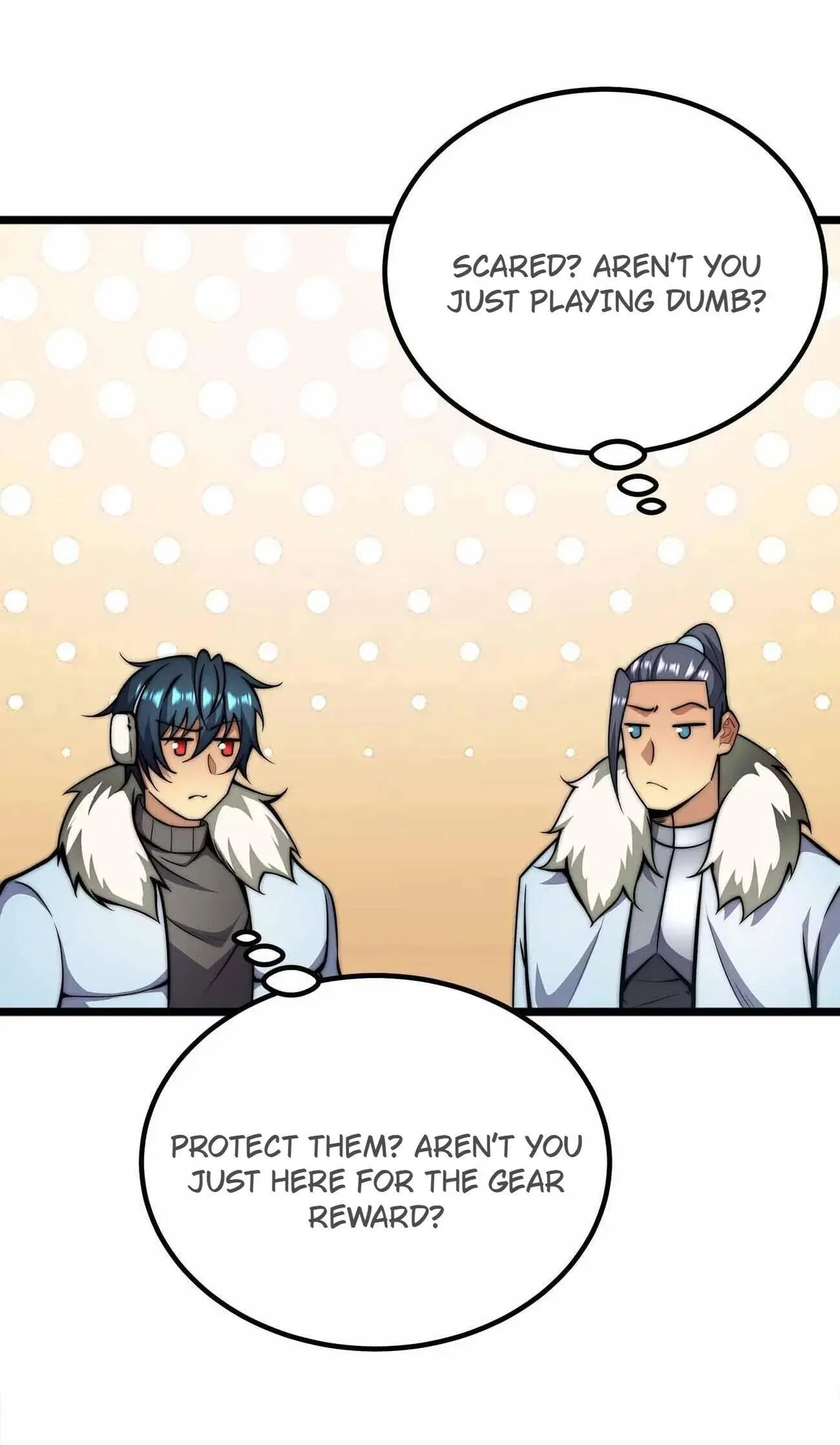 Demon King Cheat System Chapter 57 – Page 44