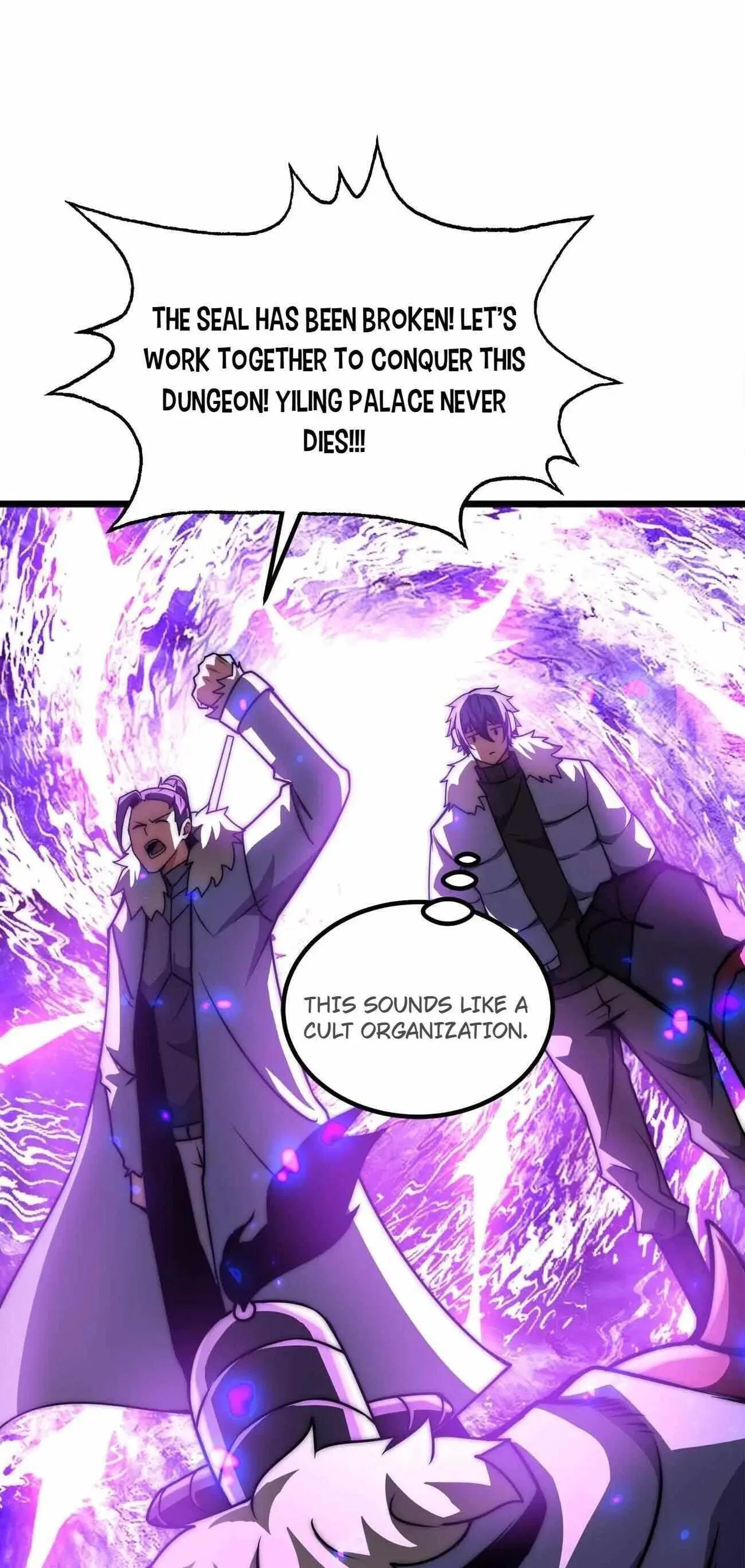 Demon King Cheat System Chapter 56 – Page 23