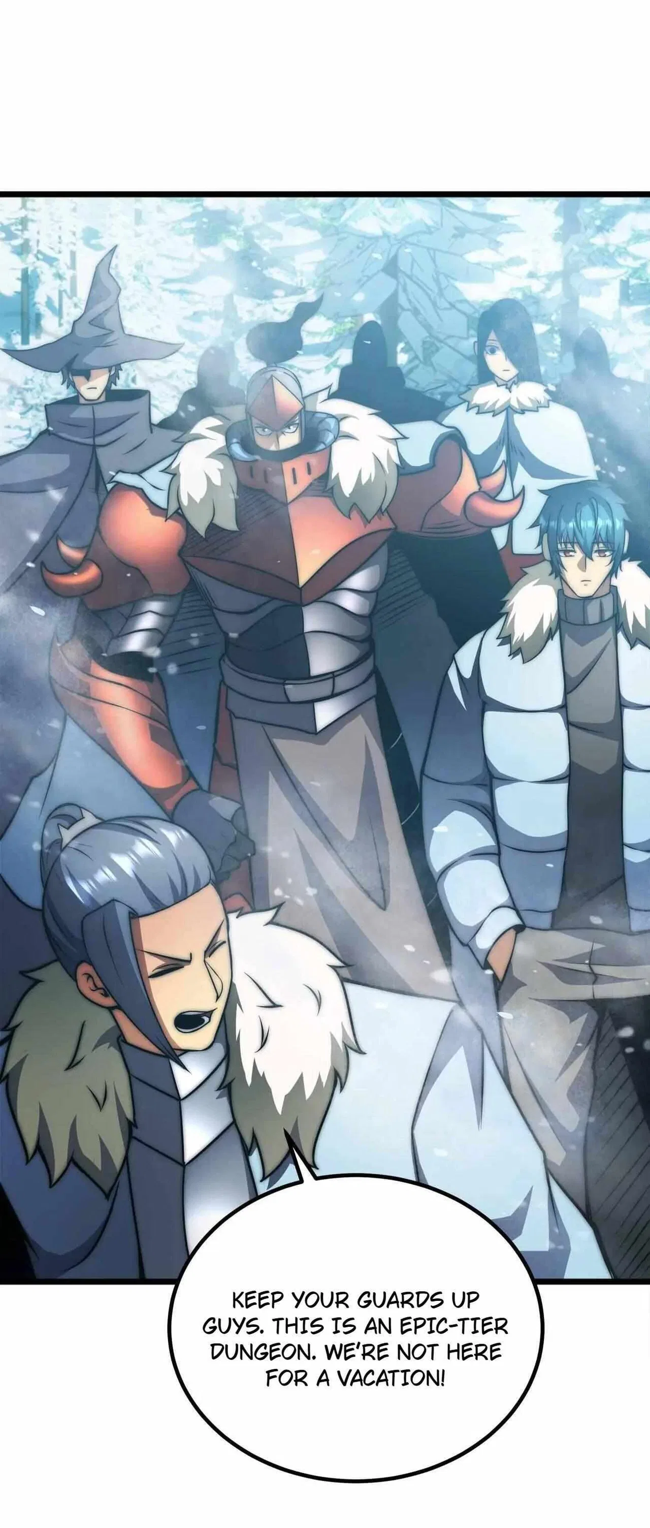 Demon King Cheat System Chapter 56 – Page 32