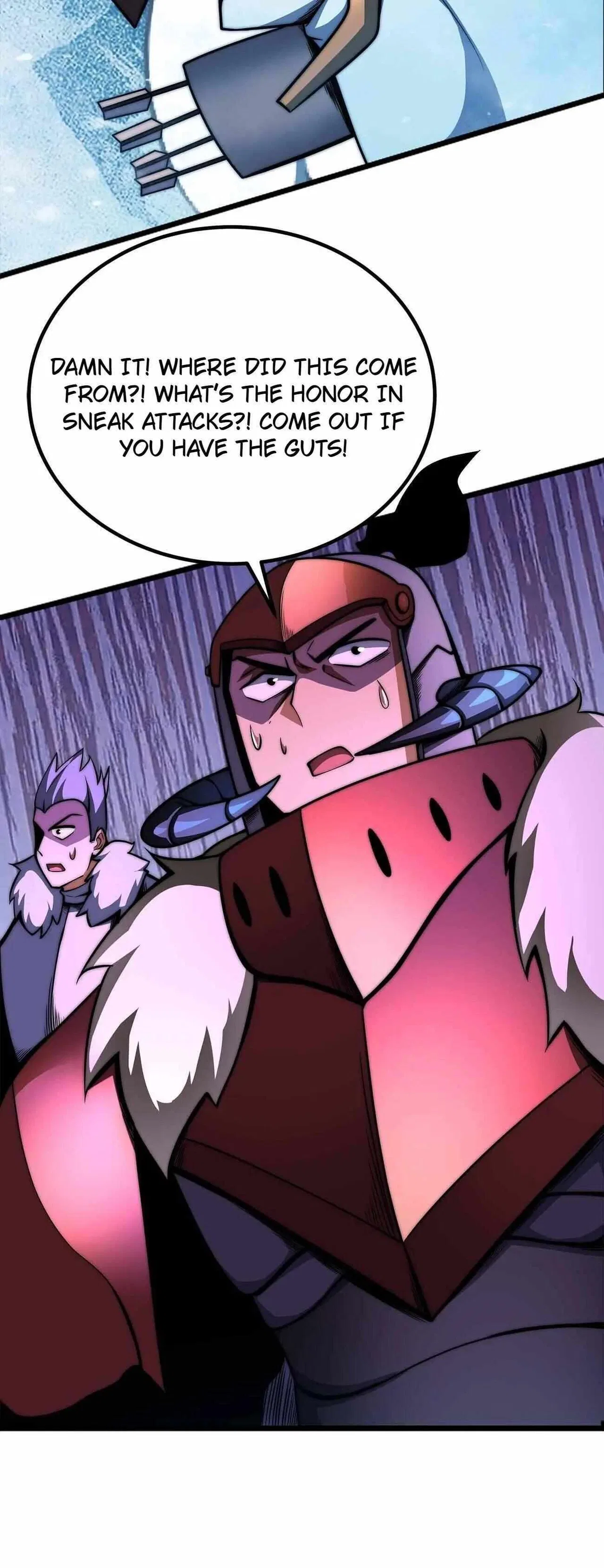 Demon King Cheat System Chapter 56 – Page 57