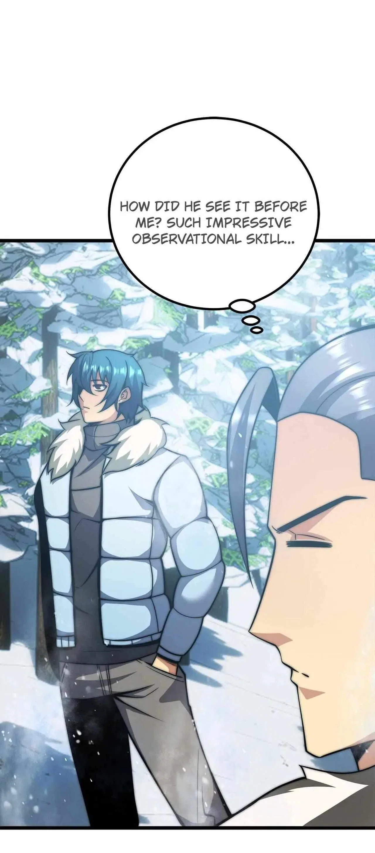 Demon King Cheat System Chapter 56 – Page 61