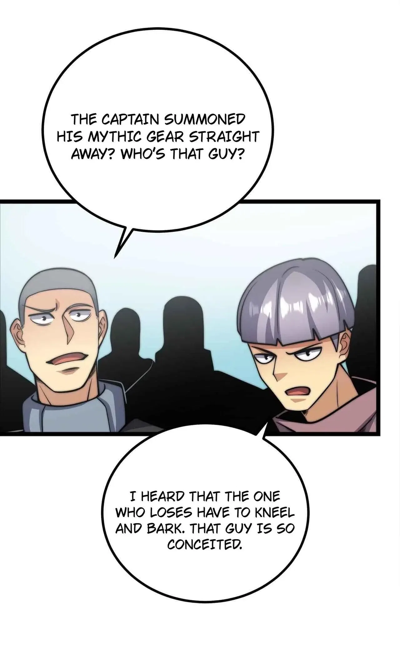 Demon King Cheat System Chapter 55 – Page 6
