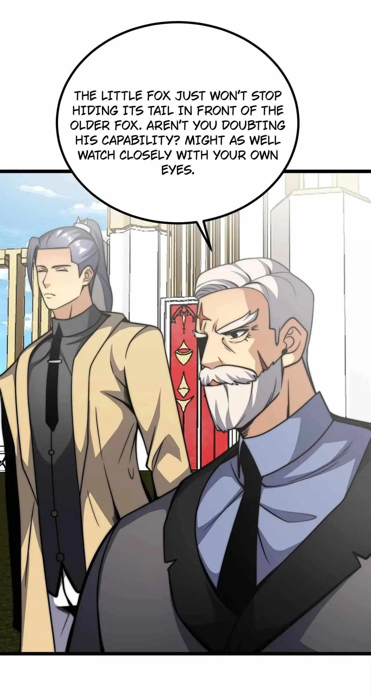 Demon King Cheat System Chapter 55 – Page 8