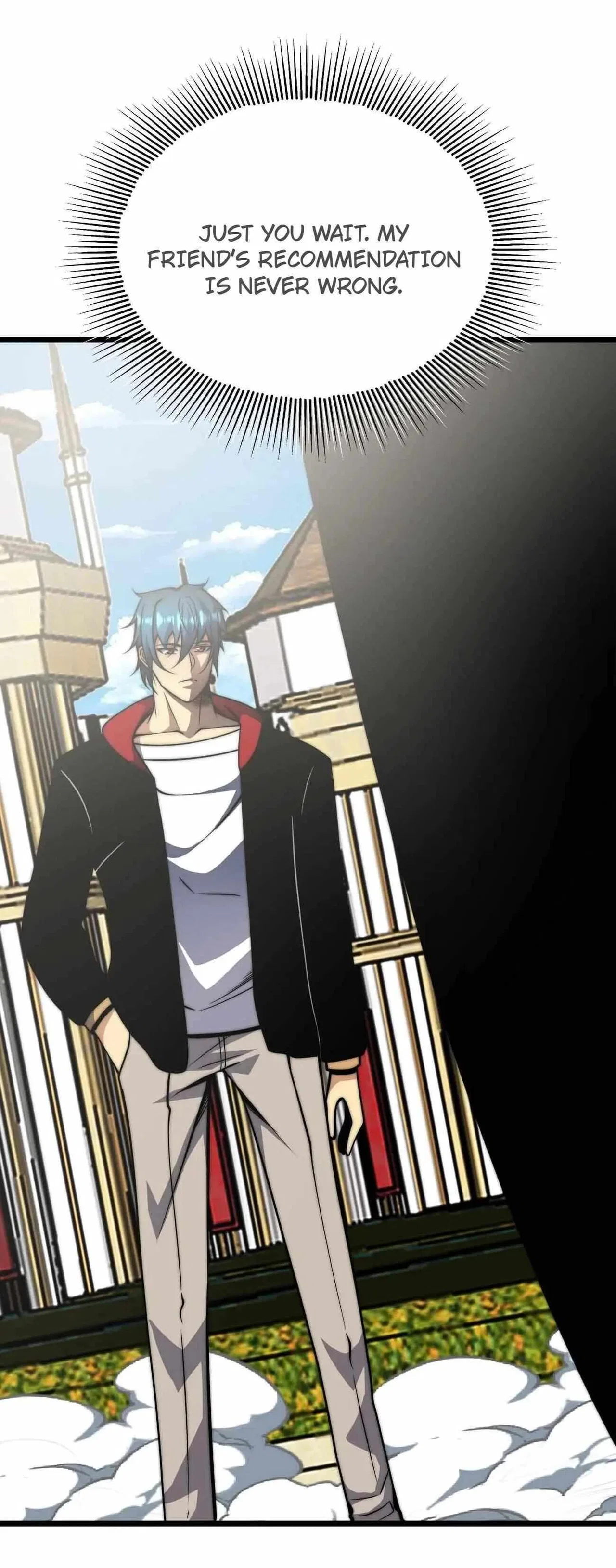 Demon King Cheat System Chapter 55 – Page 10