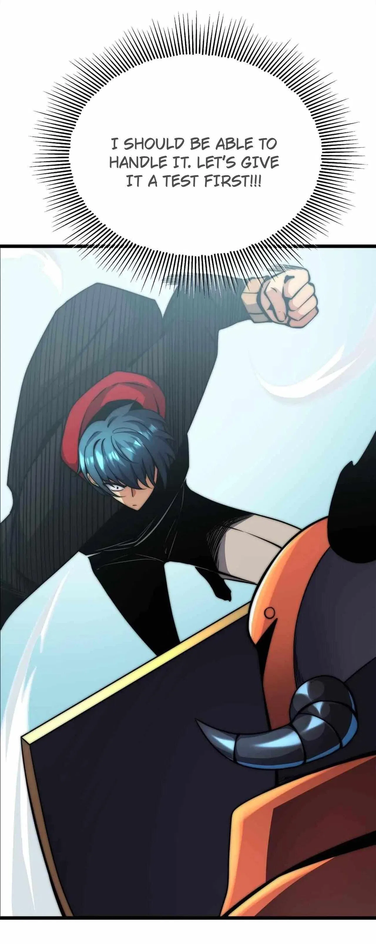 Demon King Cheat System Chapter 55 – Page 16