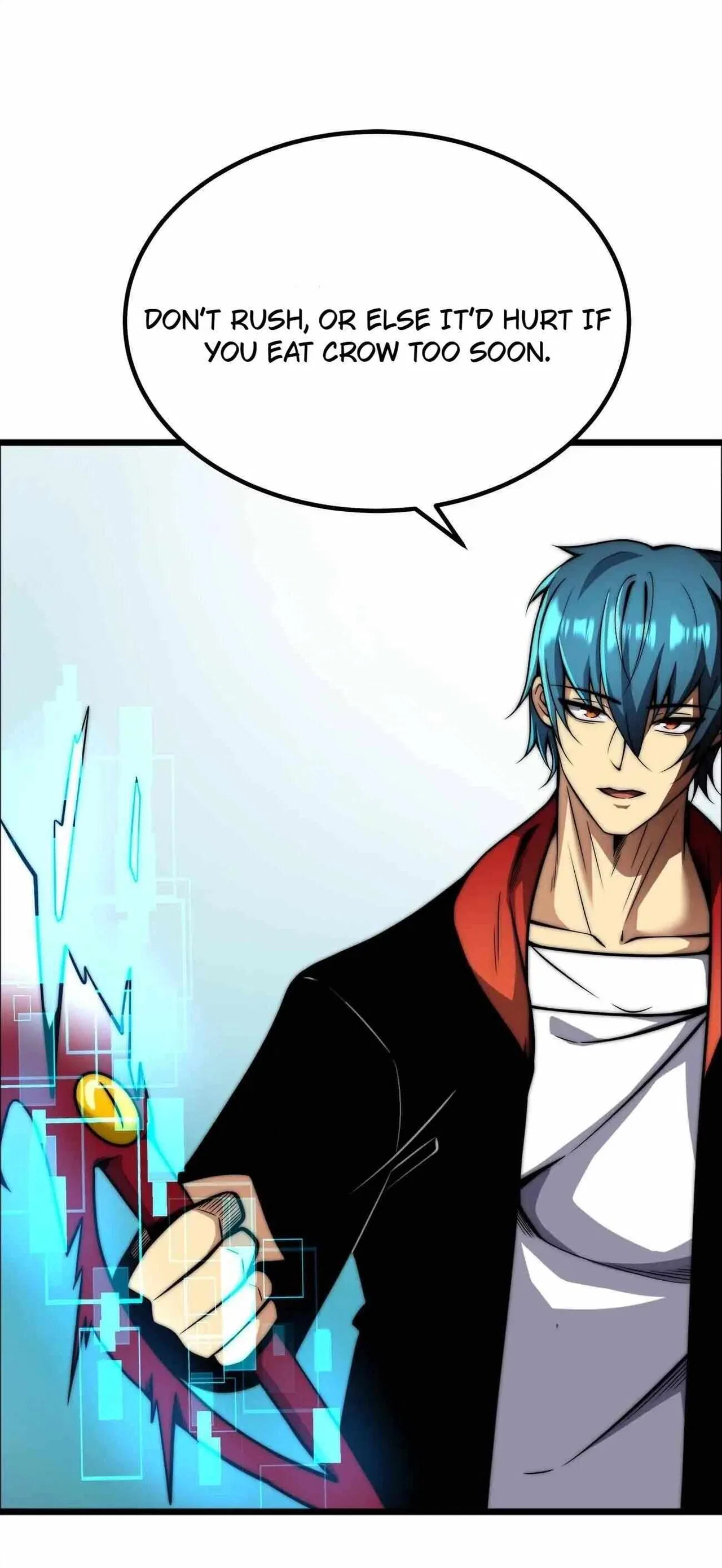 Demon King Cheat System Chapter 55 – Page 21