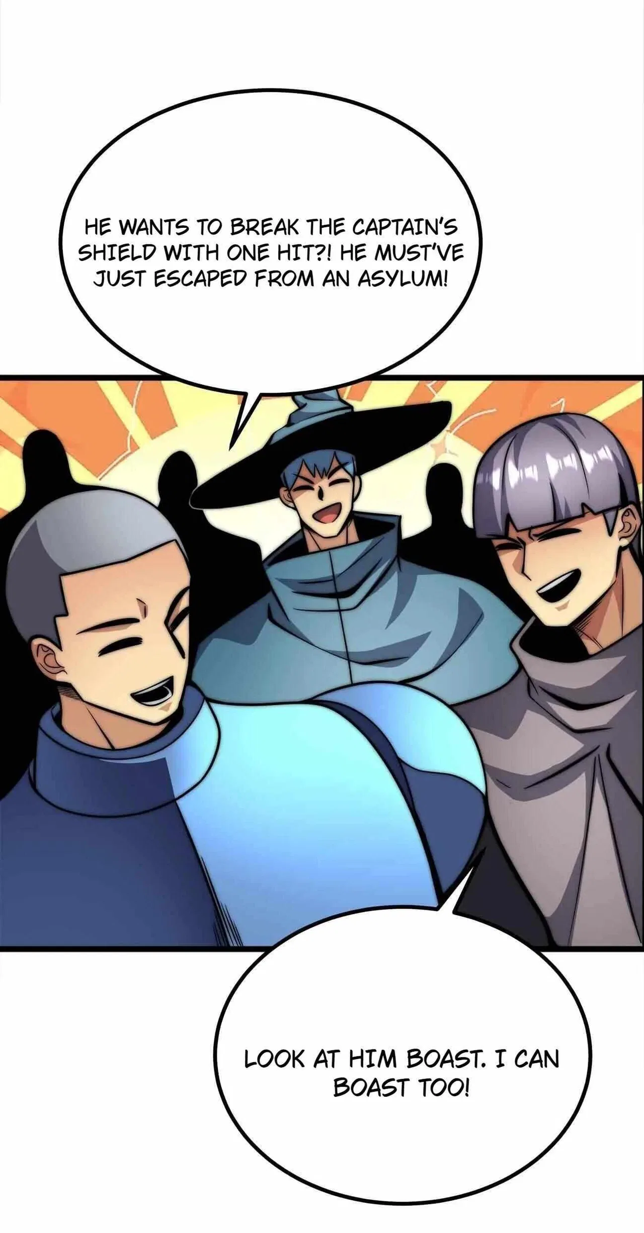 Demon King Cheat System Chapter 55 – Page 23