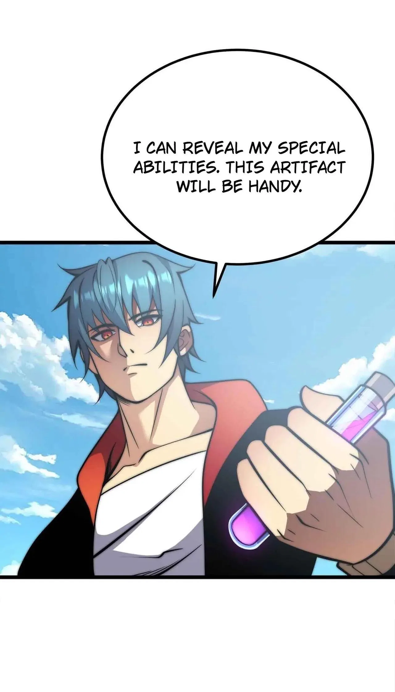 Demon King Cheat System Chapter 55 – Page 27