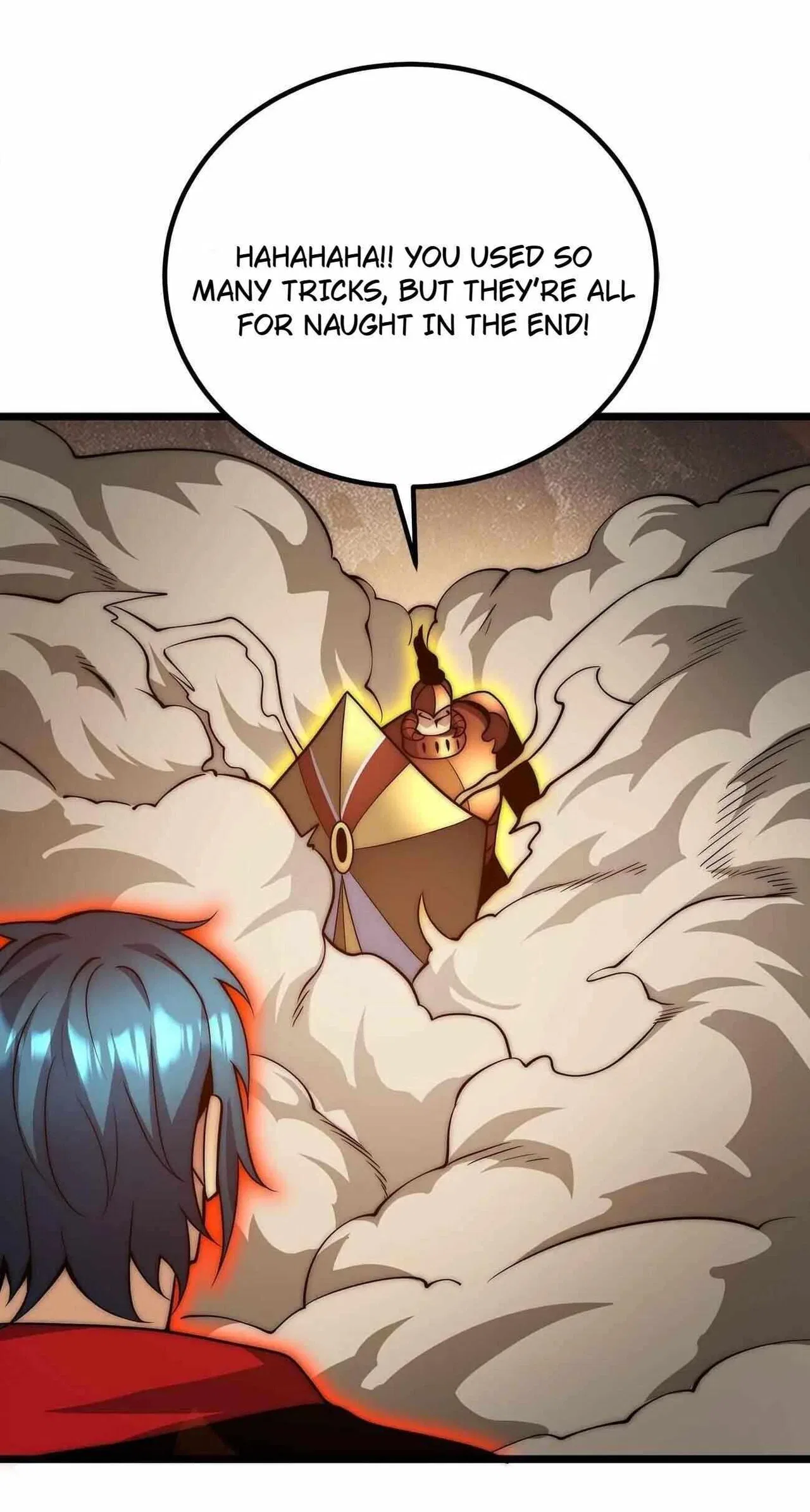 Demon King Cheat System Chapter 55 – Page 40