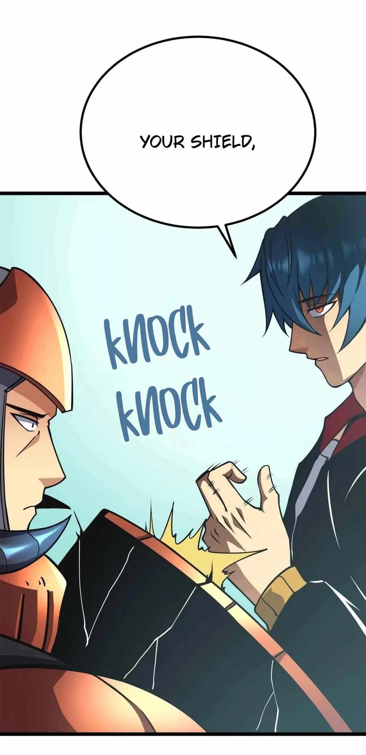 Demon King Cheat System Chapter 55 – Page 44