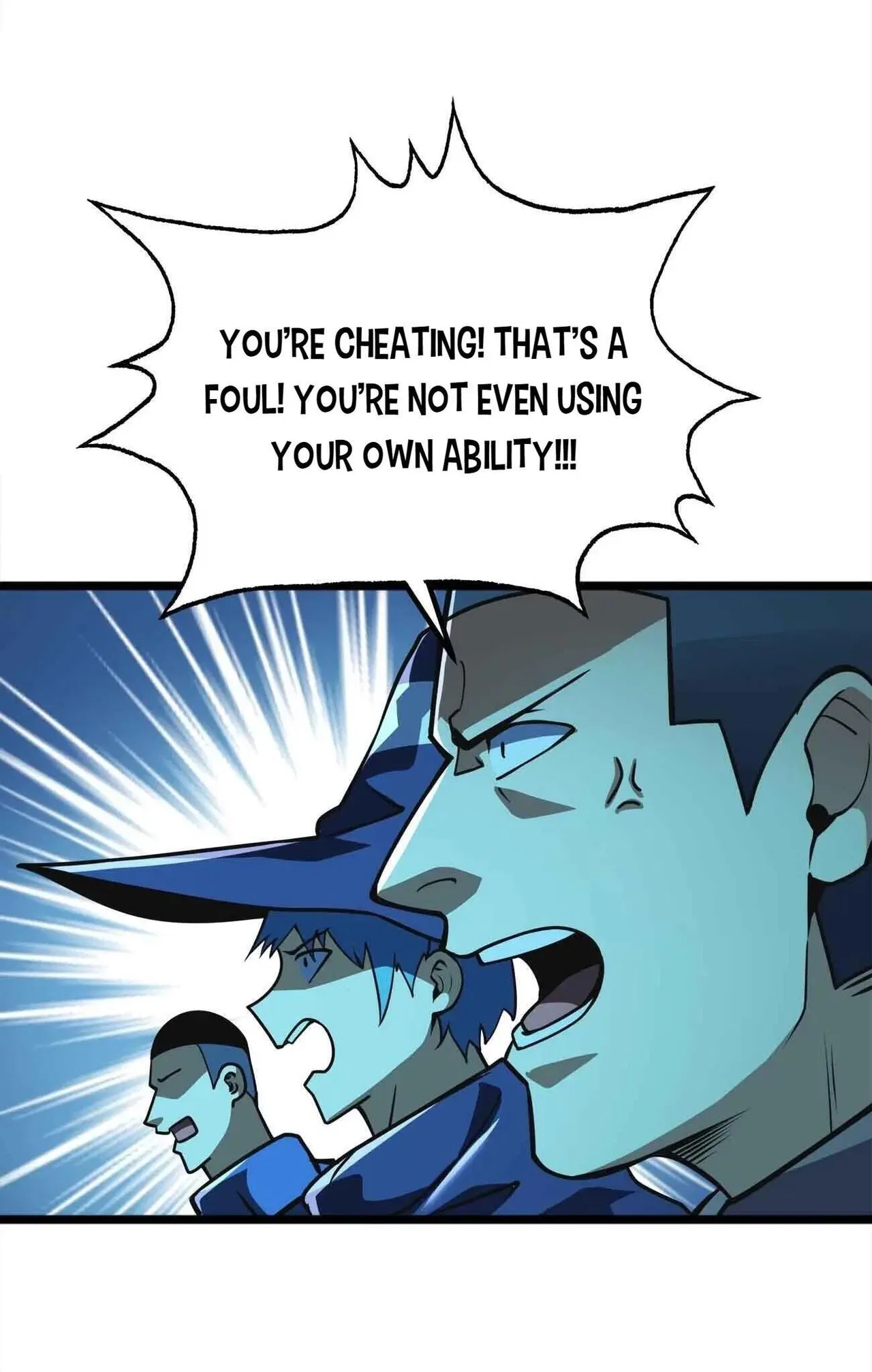 Demon King Cheat System Chapter 55 – Page 50