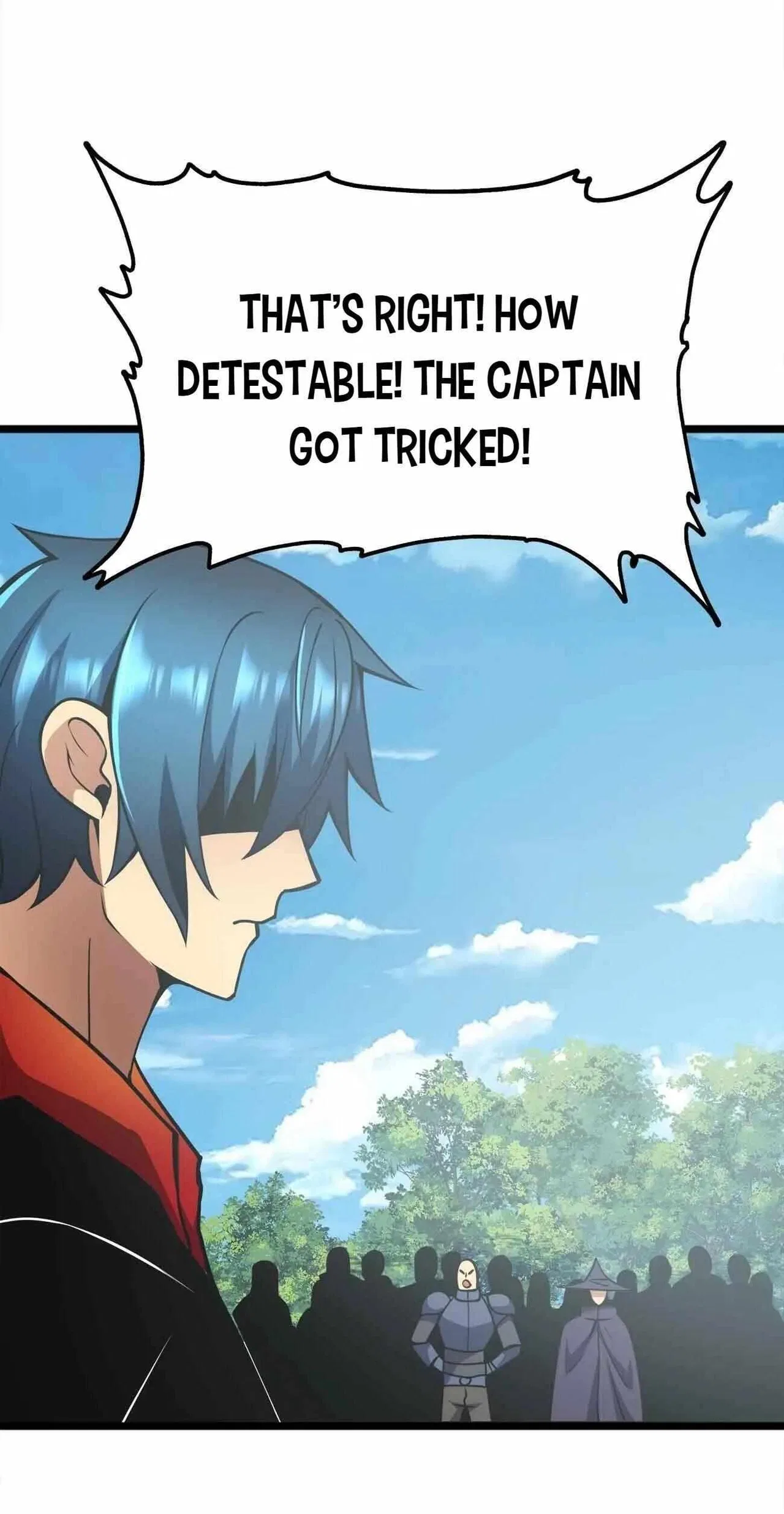 Demon King Cheat System Chapter 55 – Page 51