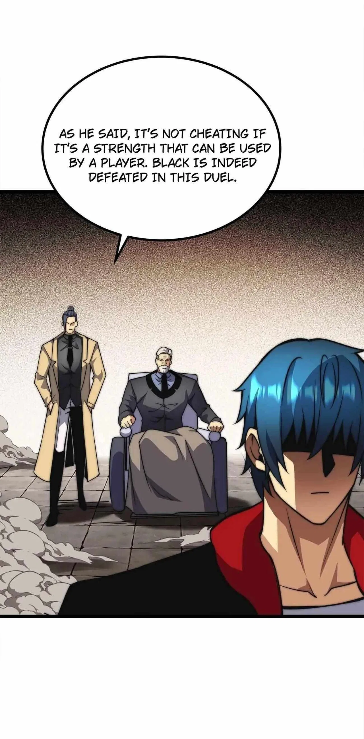 Demon King Cheat System Chapter 55 – Page 56