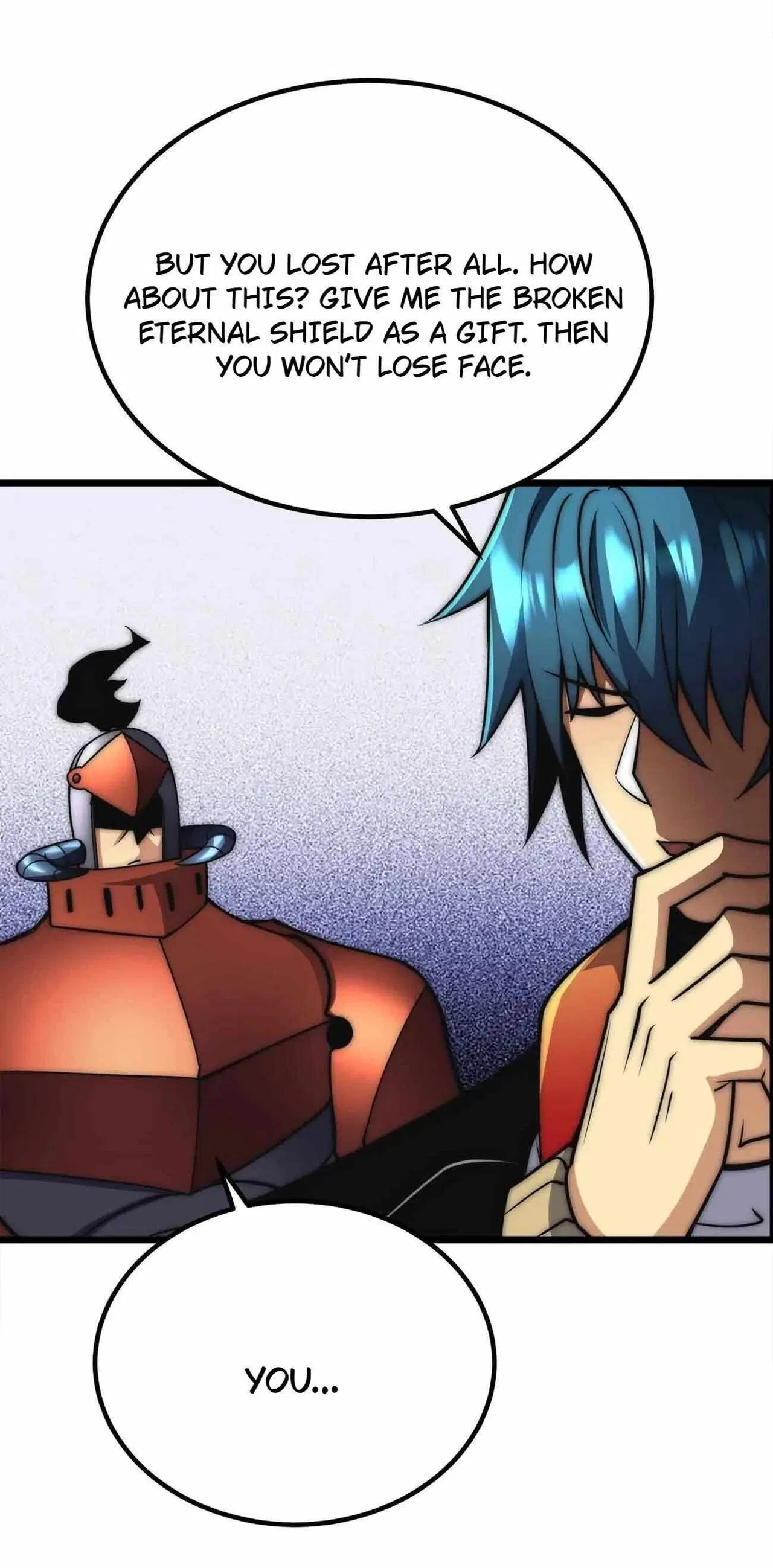Demon King Cheat System Chapter 55 – Page 65