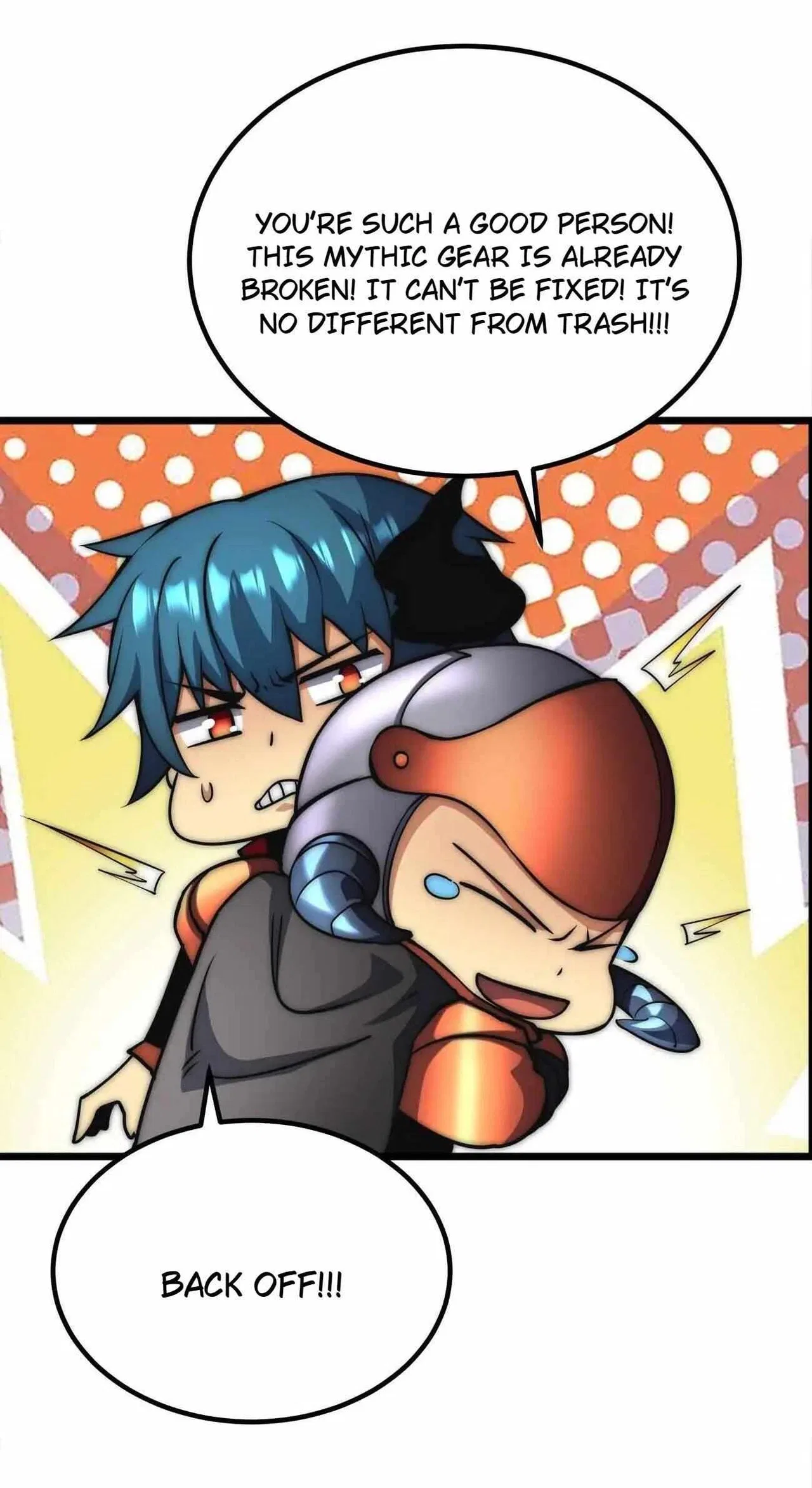 Demon King Cheat System Chapter 55 – Page 66