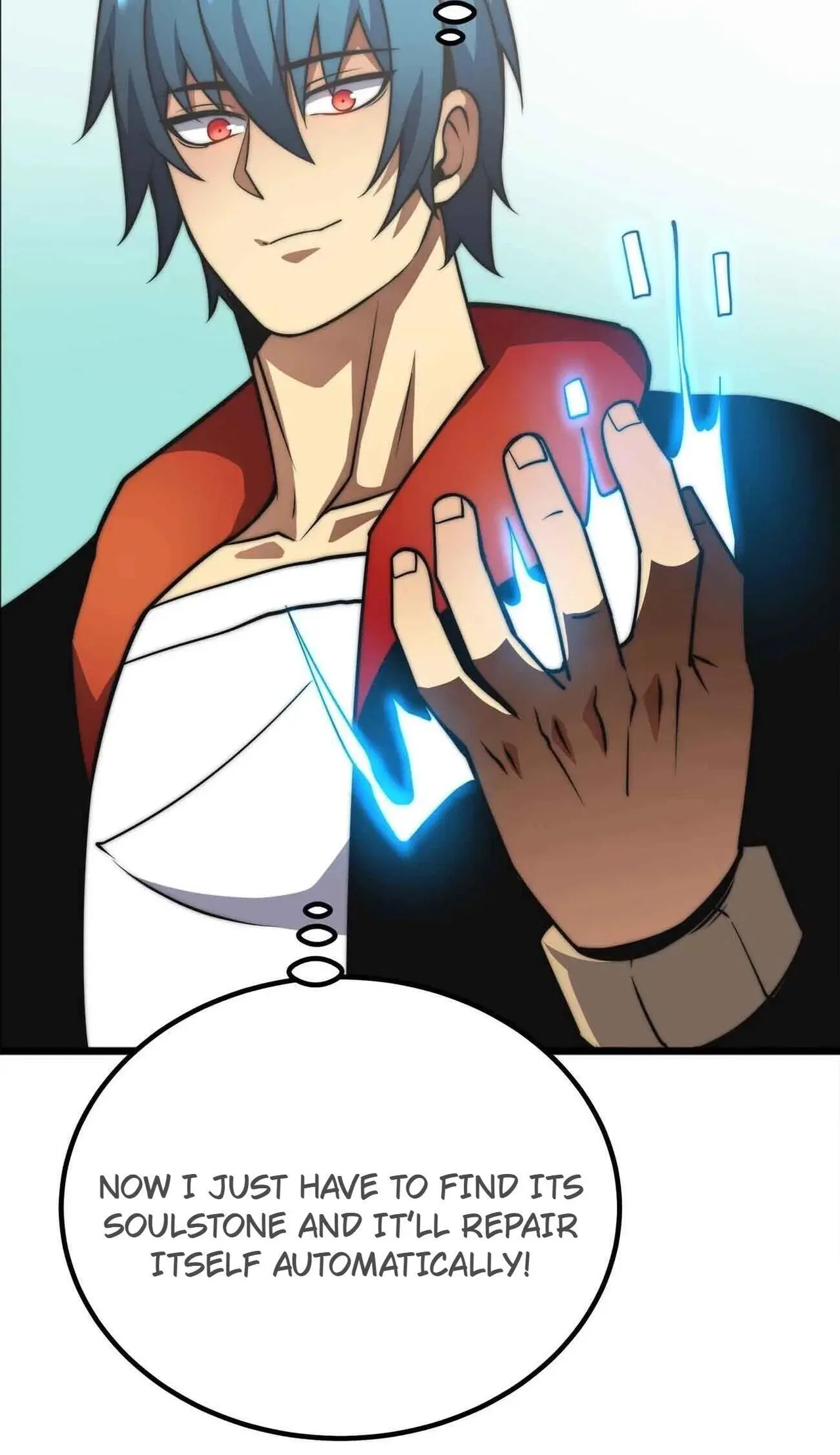 Demon King Cheat System Chapter 55 – Page 70