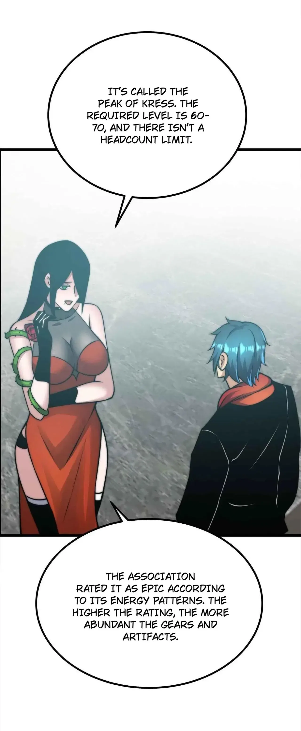 Demon King Cheat System Chapter 54 – Page 26
