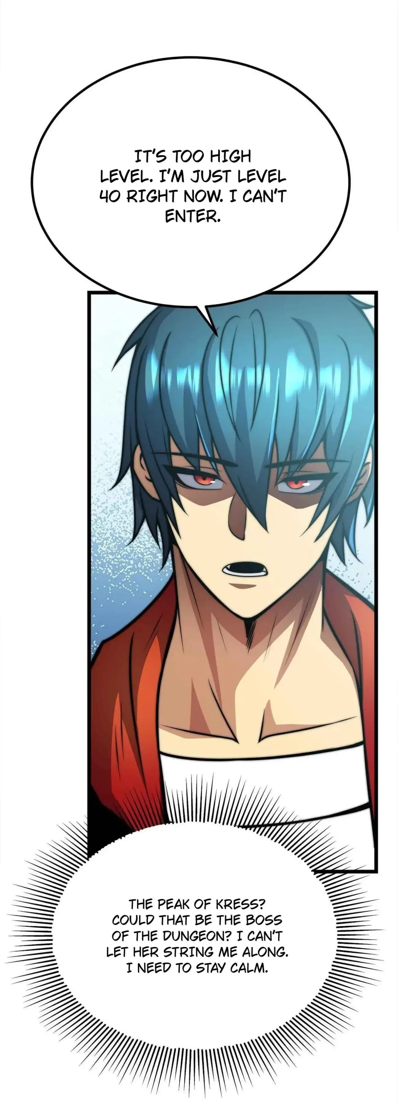 Demon King Cheat System Chapter 54 – Page 27