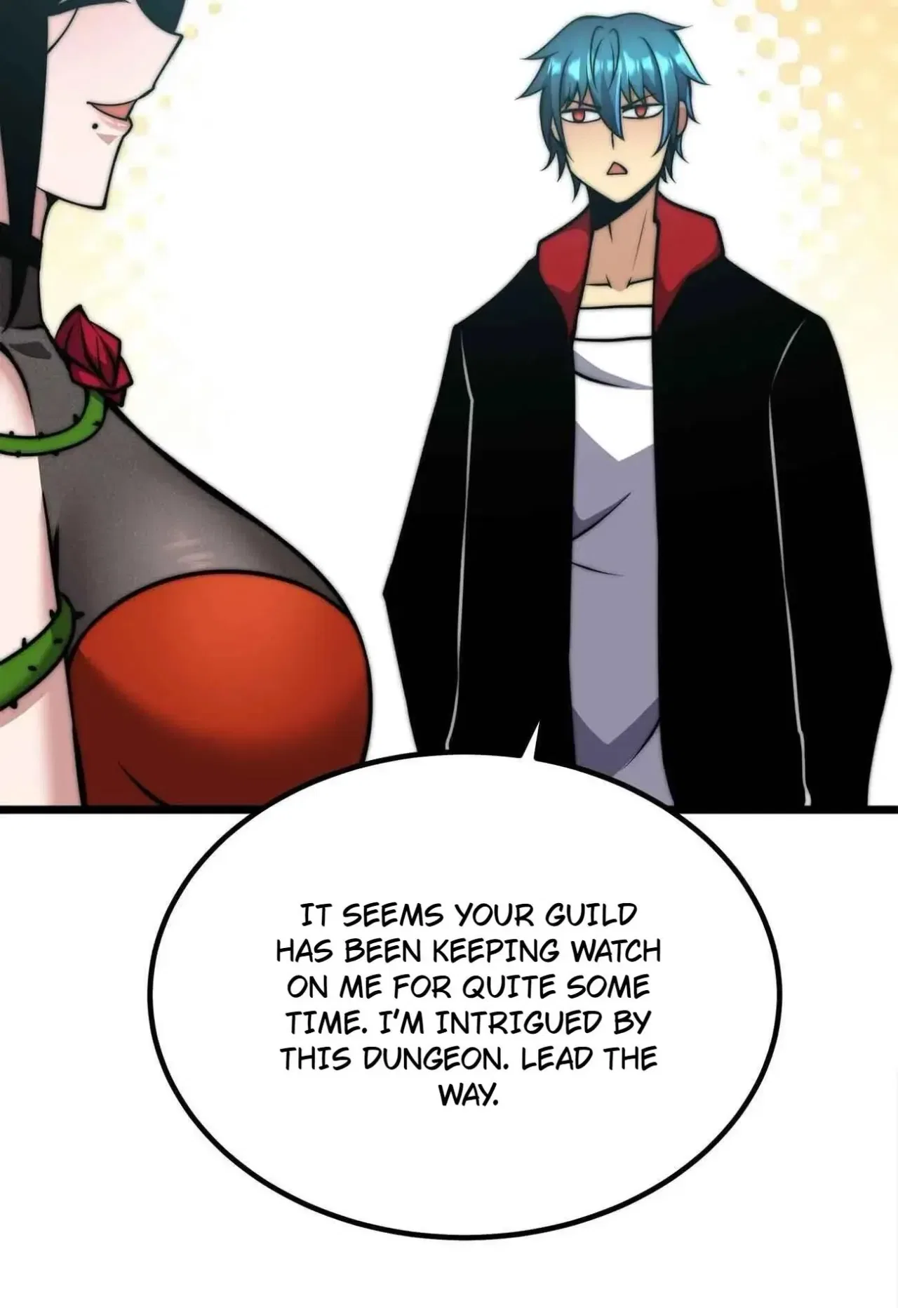 Demon King Cheat System Chapter 54 – Page 29