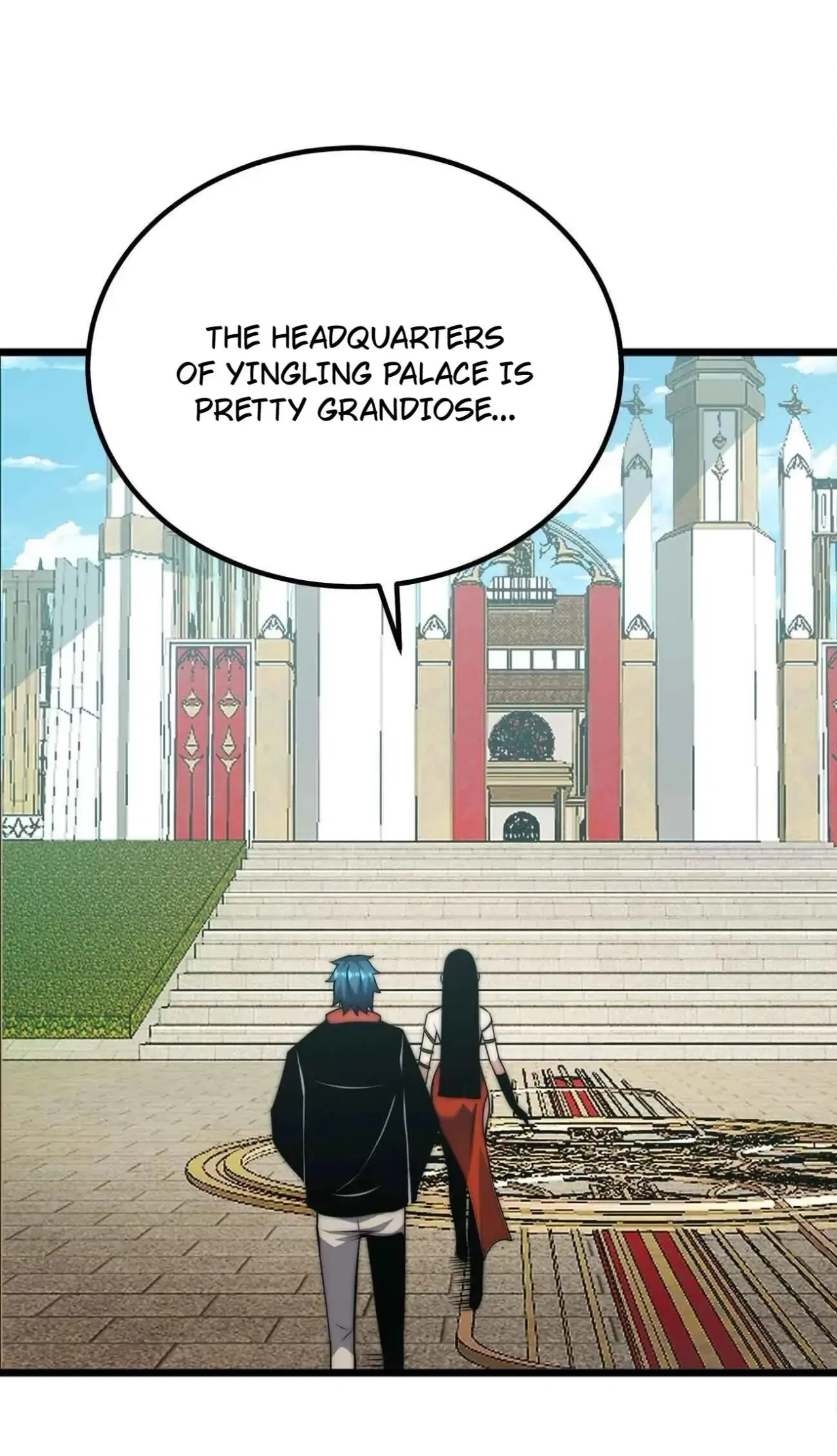 Demon King Cheat System Chapter 54 – Page 33