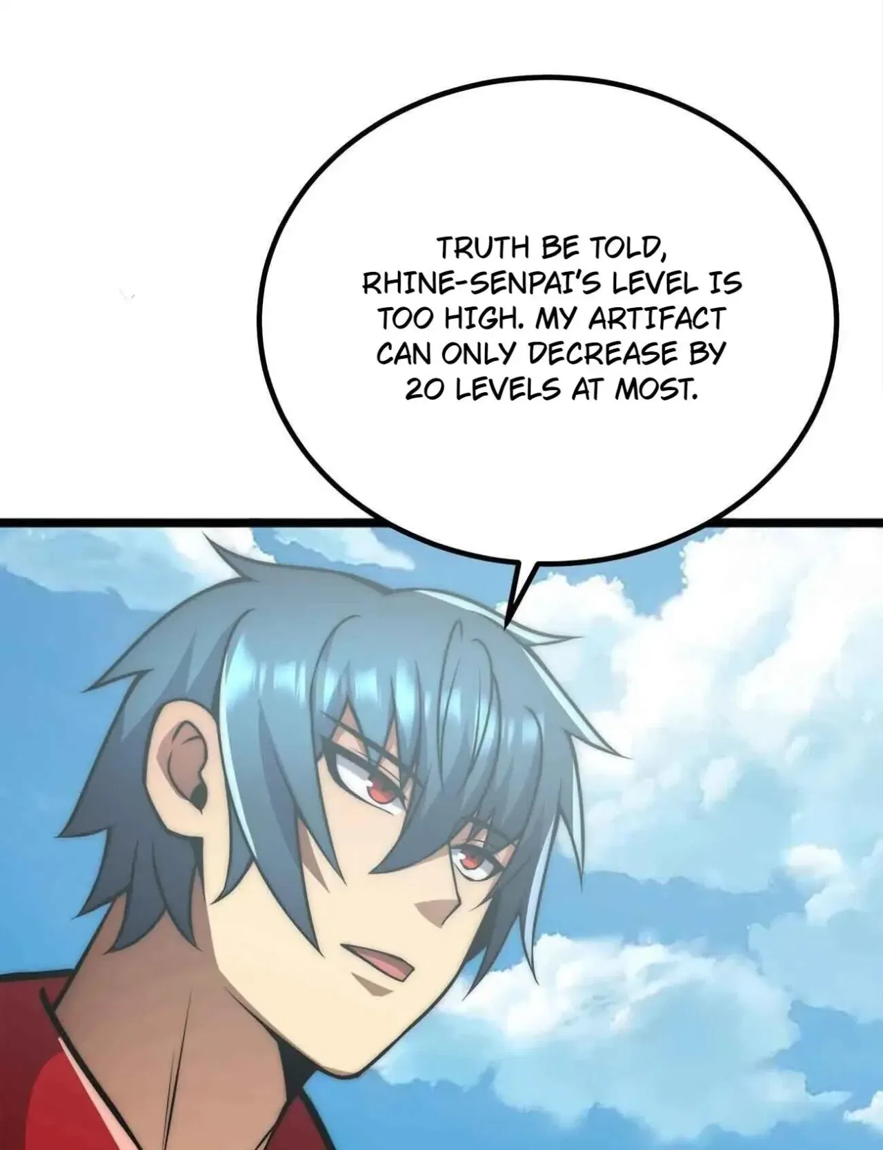 Demon King Cheat System Chapter 54 – Page 44