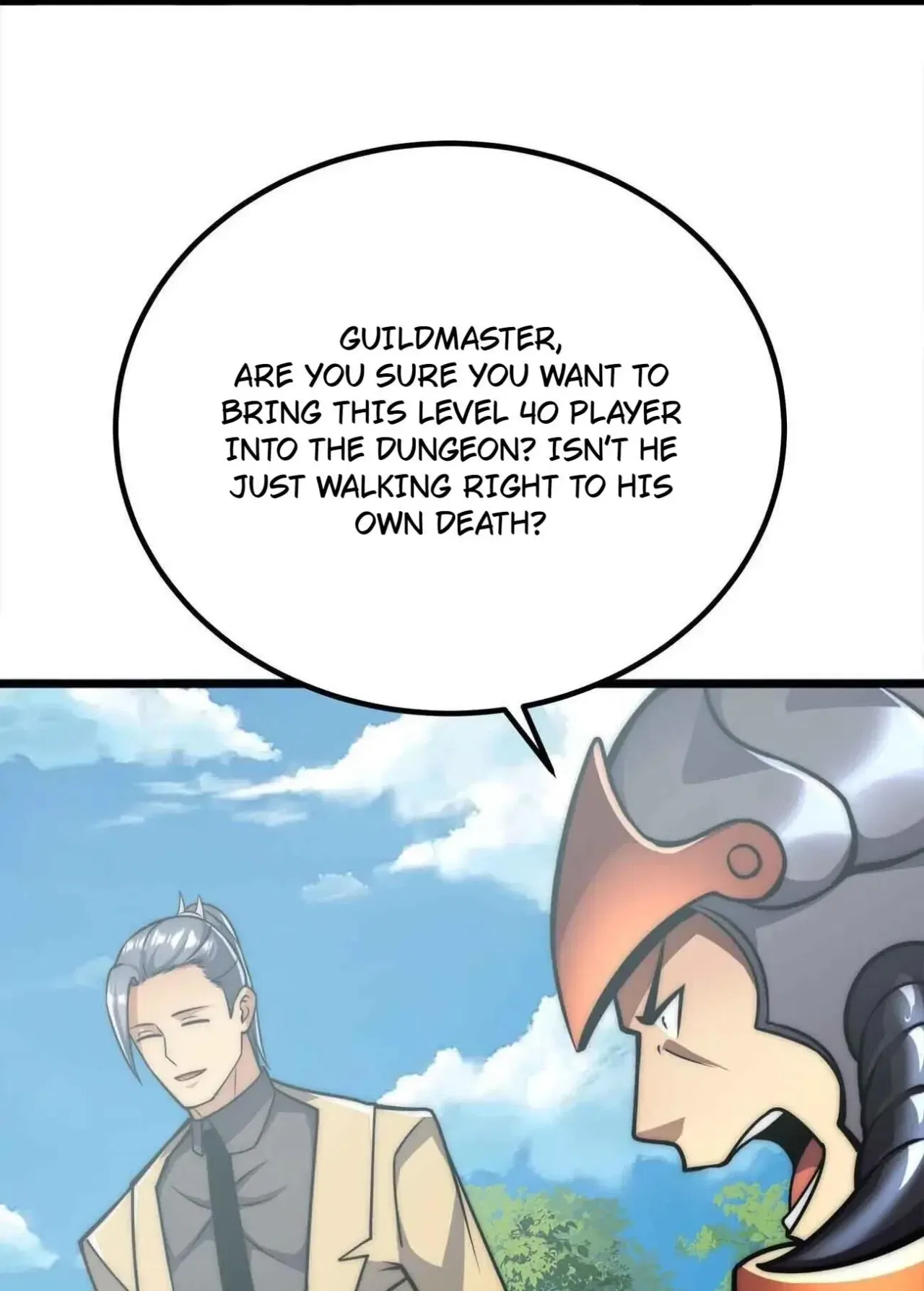 Demon King Cheat System Chapter 54 – Page 47