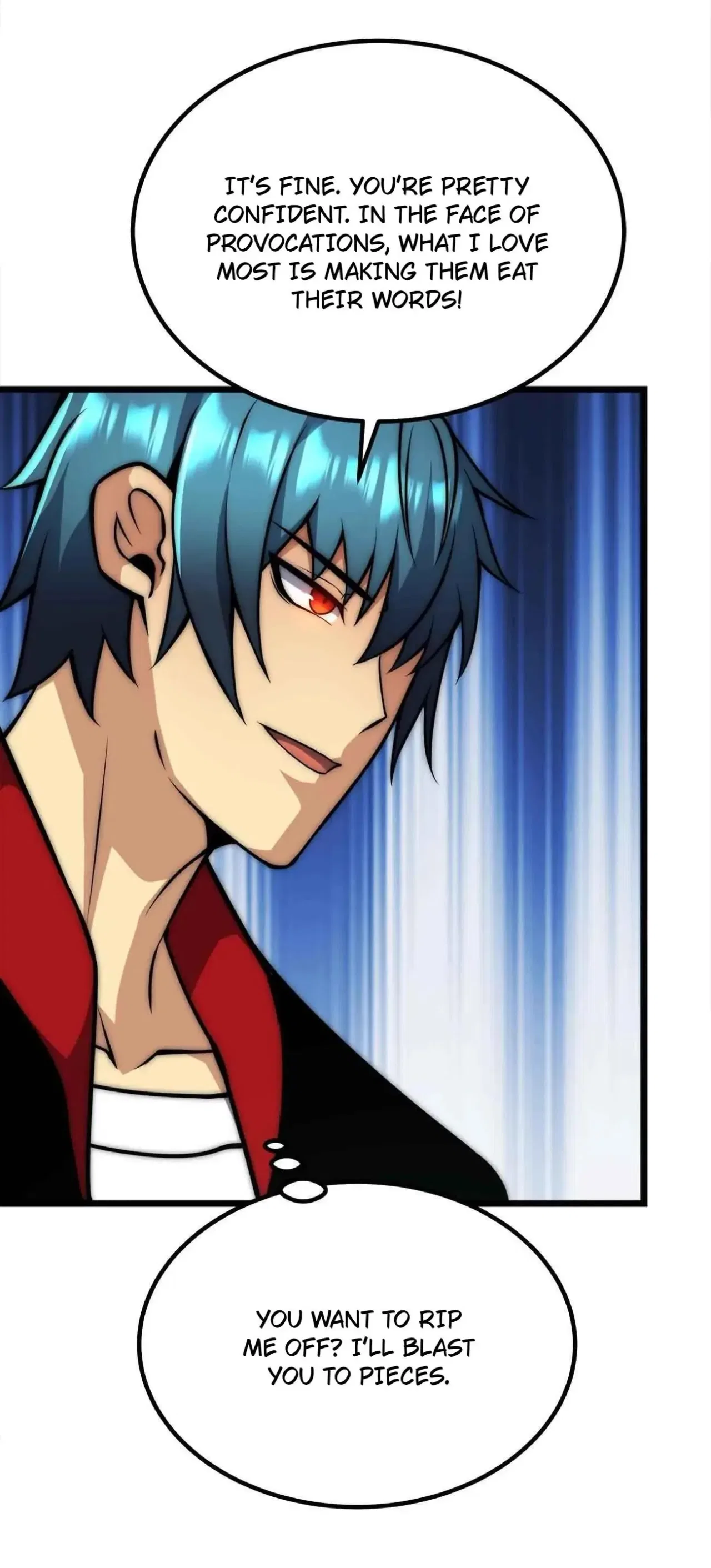 Demon King Cheat System Chapter 54 – Page 51