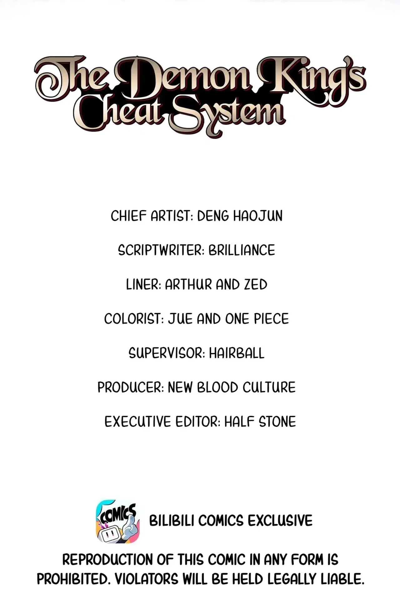 Demon King Cheat System Chapter 53 – Page 3