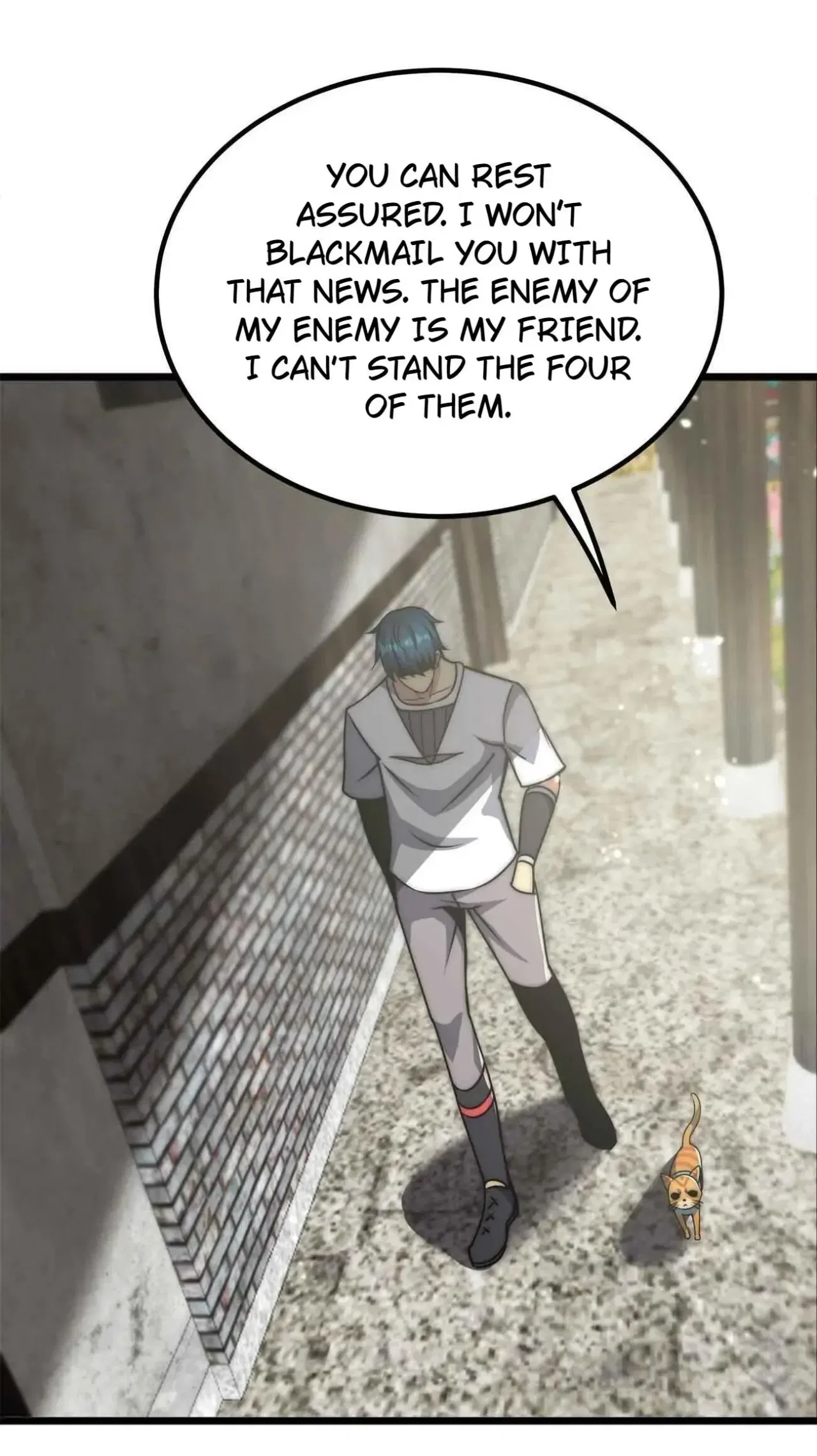 Demon King Cheat System Chapter 53 – Page 5