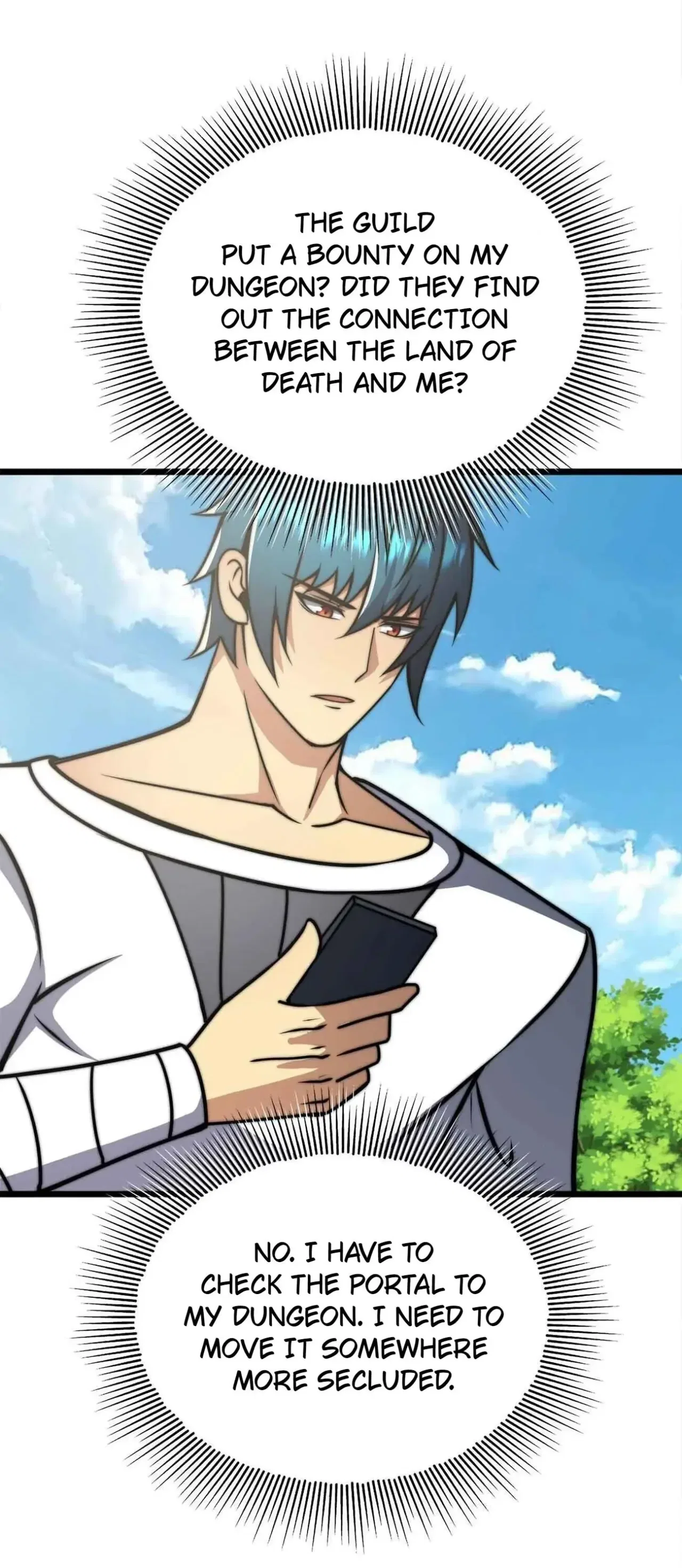 Demon King Cheat System Chapter 53 – Page 17