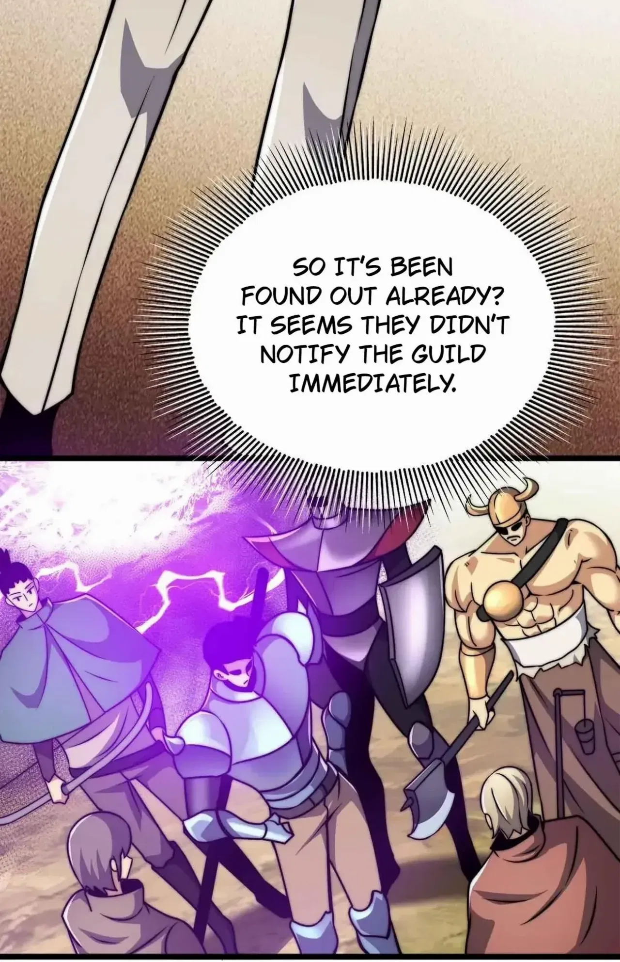 Demon King Cheat System Chapter 53 – Page 24