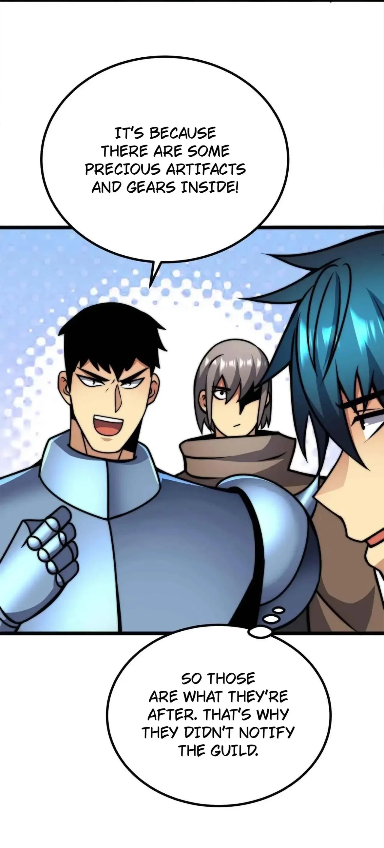Demon King Cheat System Chapter 53 – Page 29