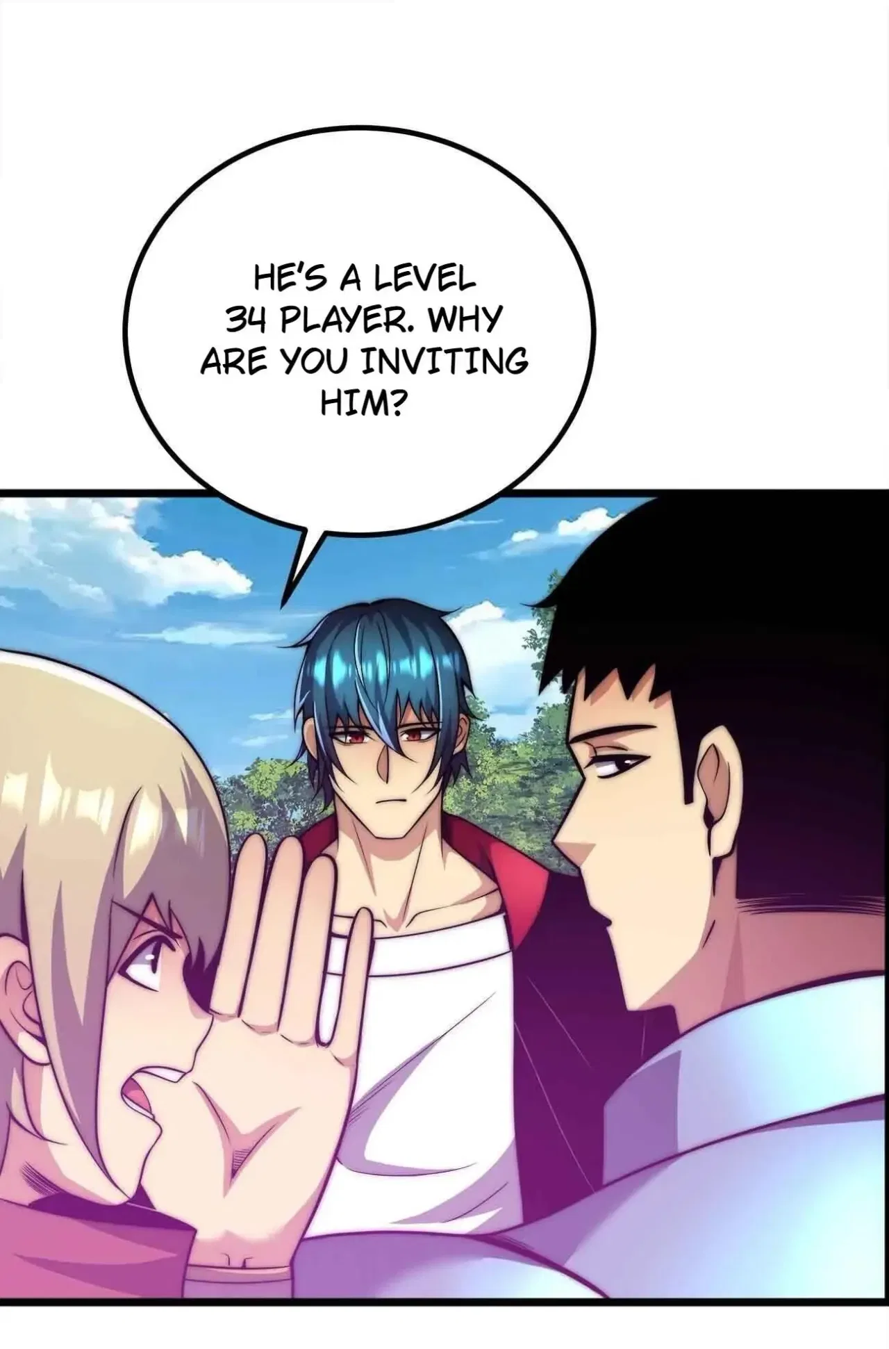 Demon King Cheat System Chapter 53 – Page 31