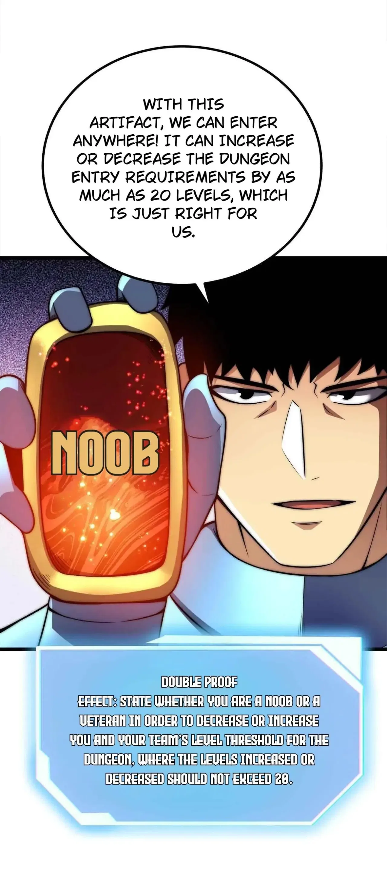 Demon King Cheat System Chapter 53 – Page 36