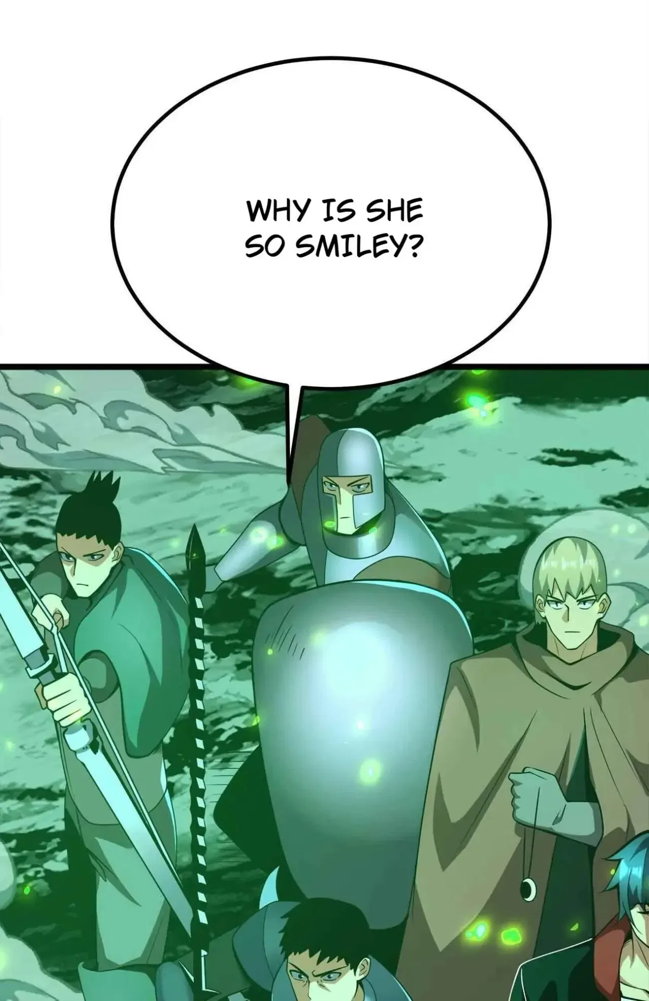 Demon King Cheat System Chapter 53 – Page 47