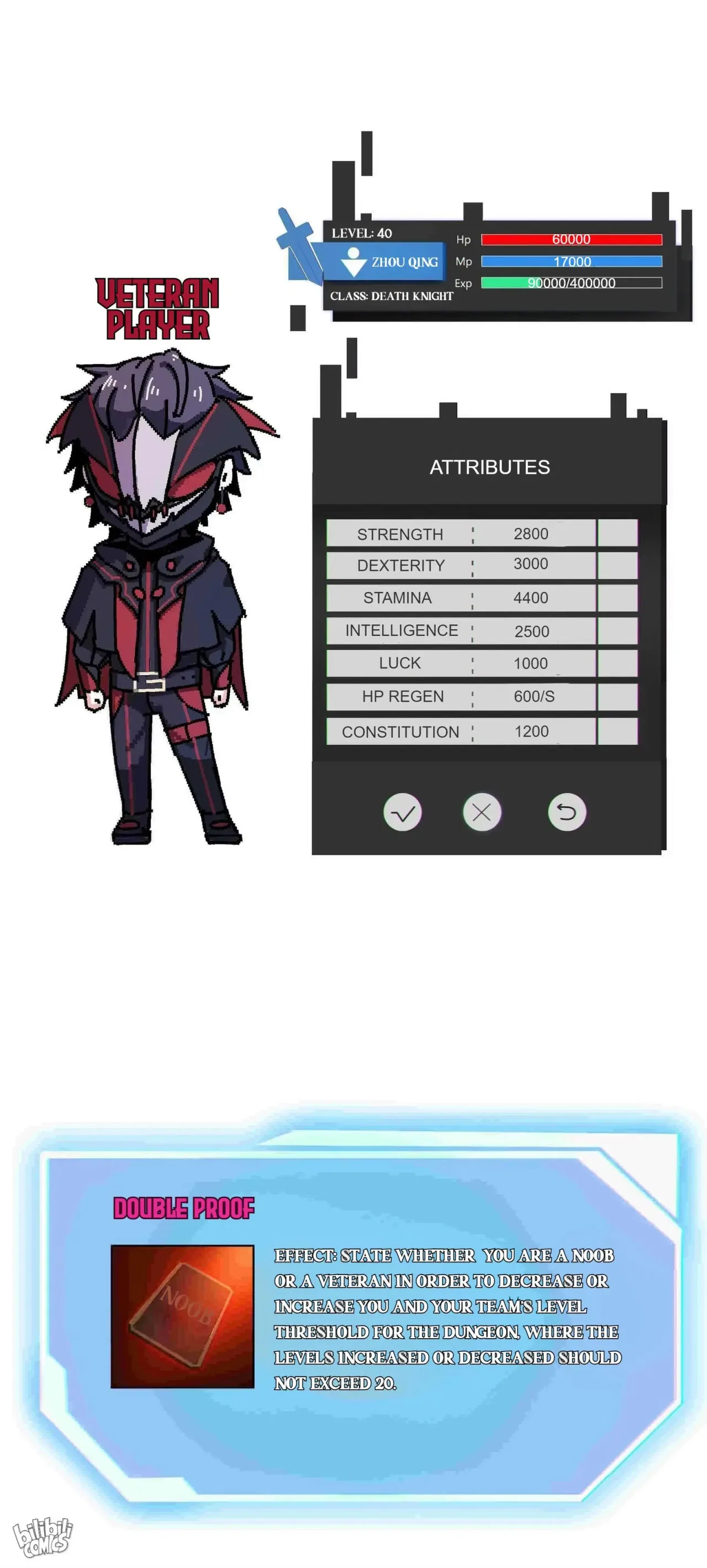Demon King Cheat System Chapter 53 – Page 67