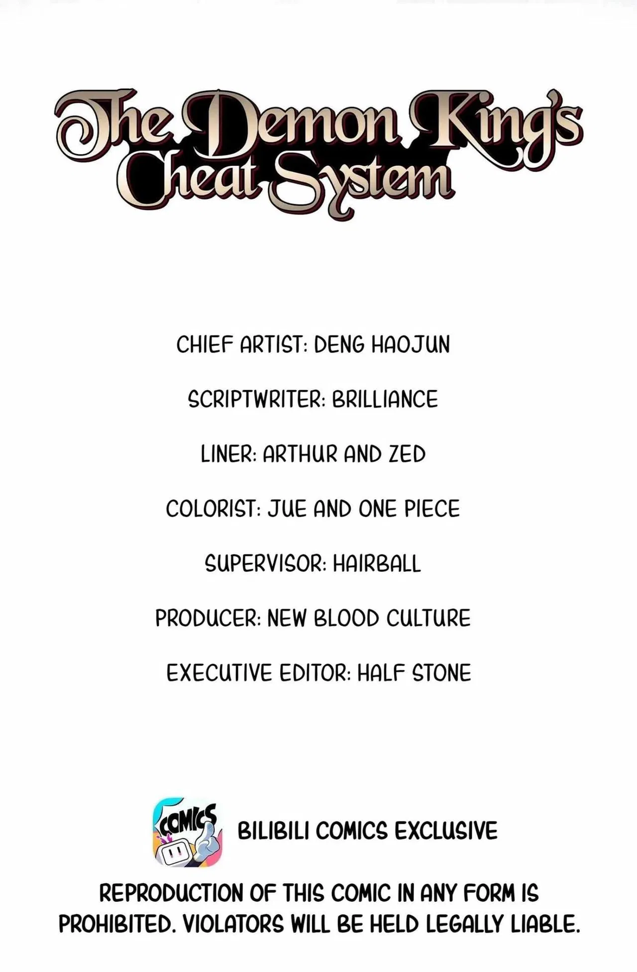 Demon King Cheat System Chapter 52 – Page 3