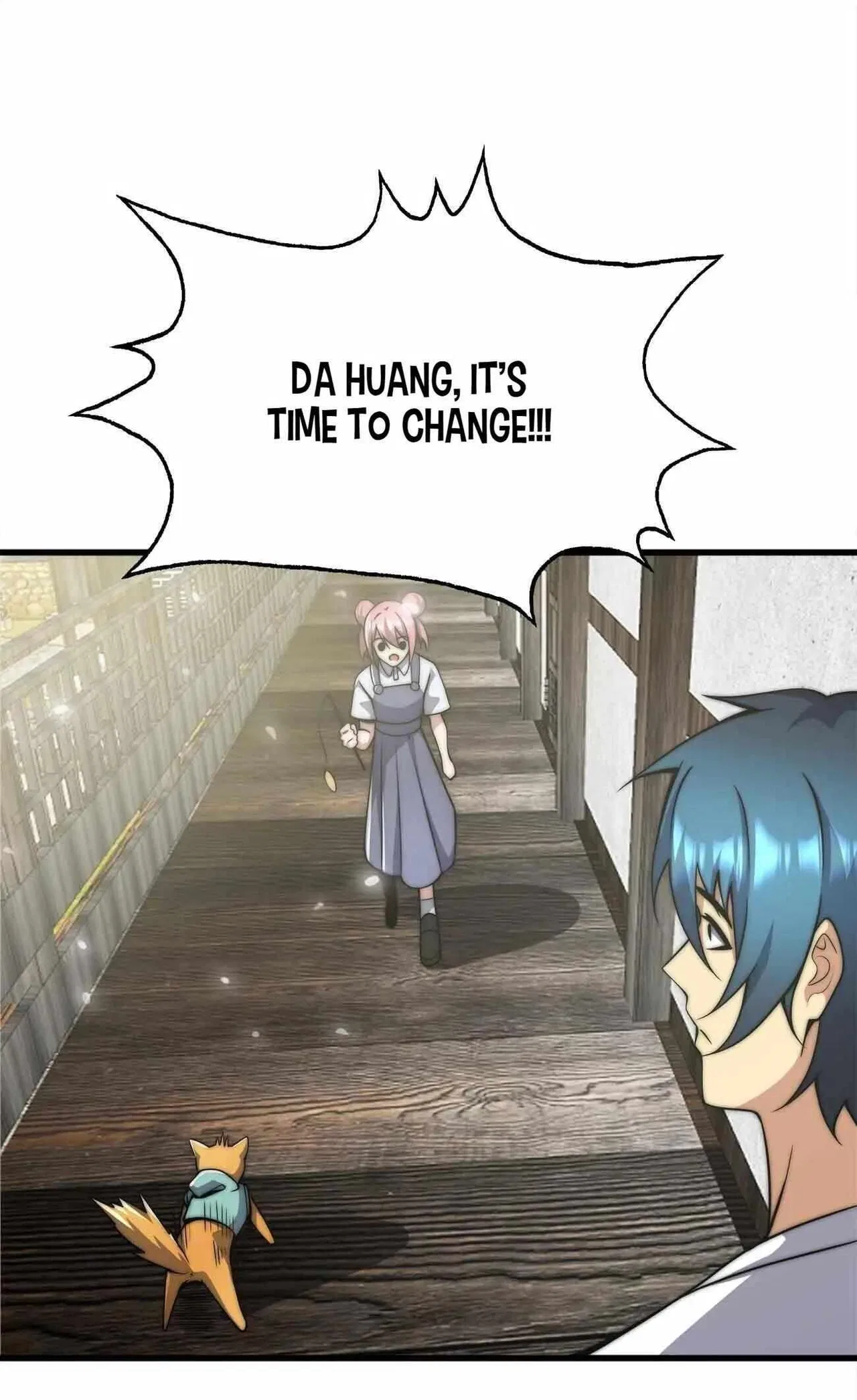 Demon King Cheat System Chapter 52 – Page 23