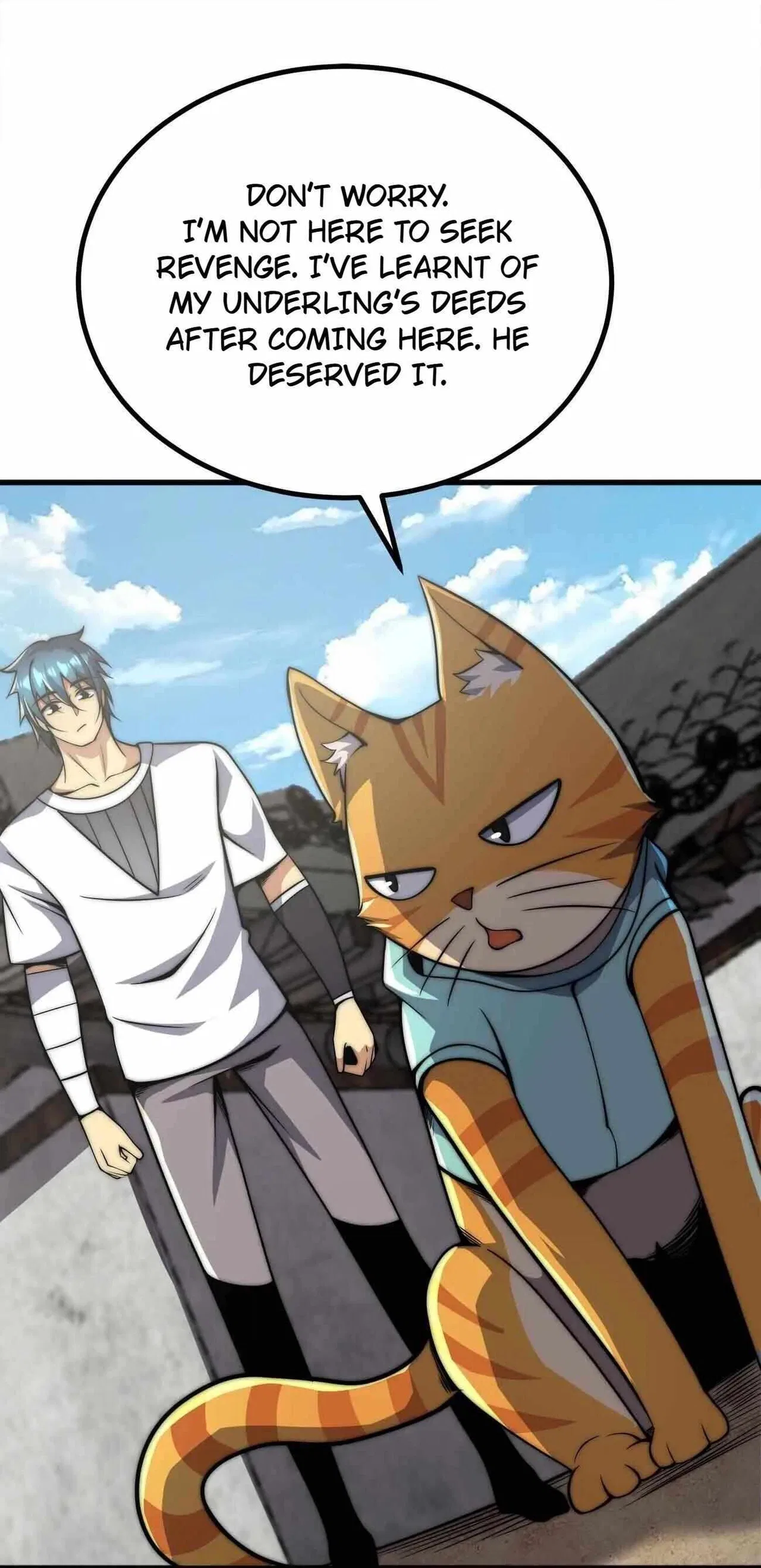Demon King Cheat System Chapter 52 – Page 32