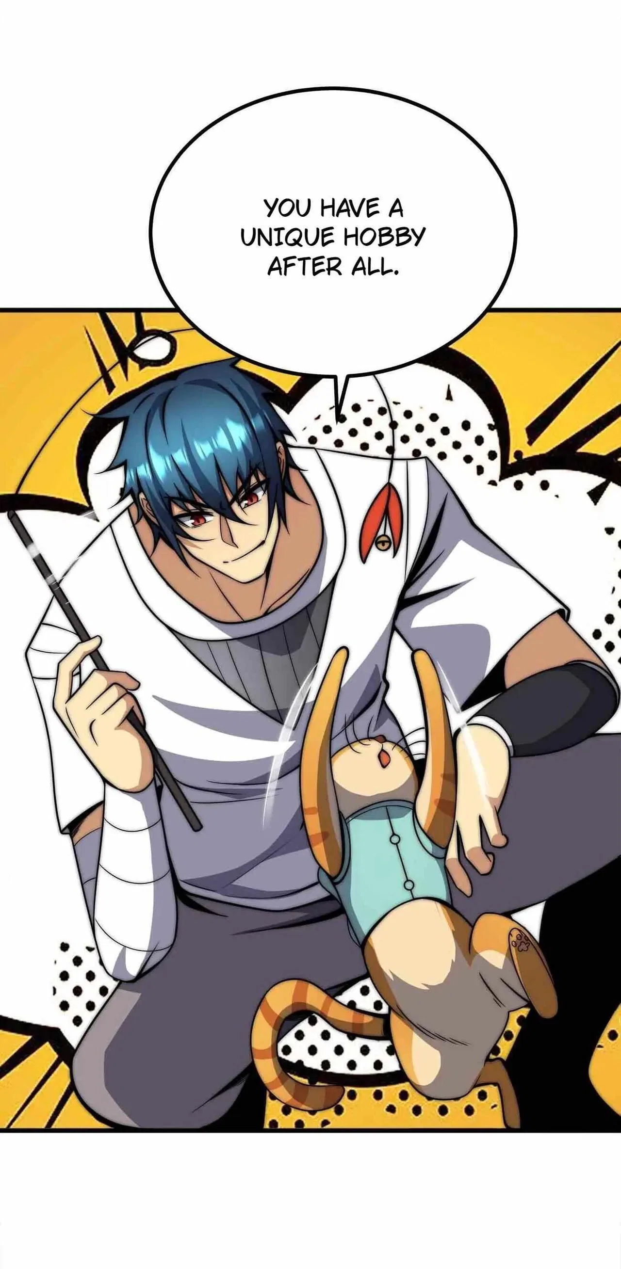 Demon King Cheat System Chapter 52 – Page 36