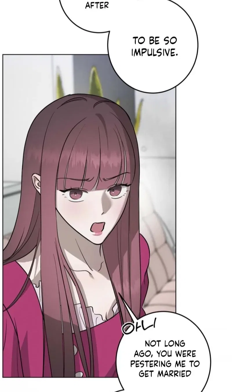 Marriage Classic Chapter 20 – Page 5