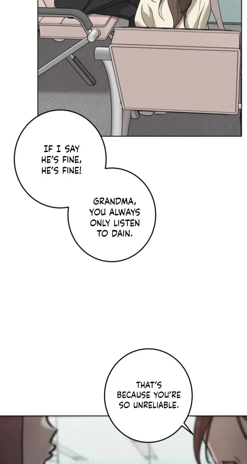 Marriage Classic Chapter 20 – Page 8