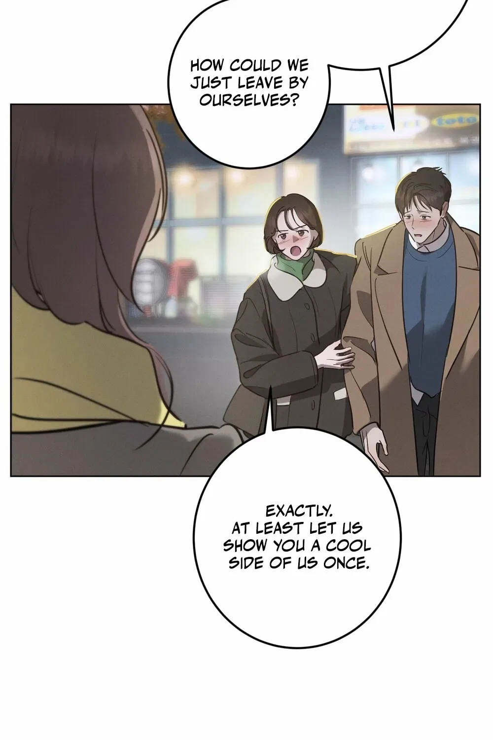 Marriage Classic Chapter 14 – Page 7