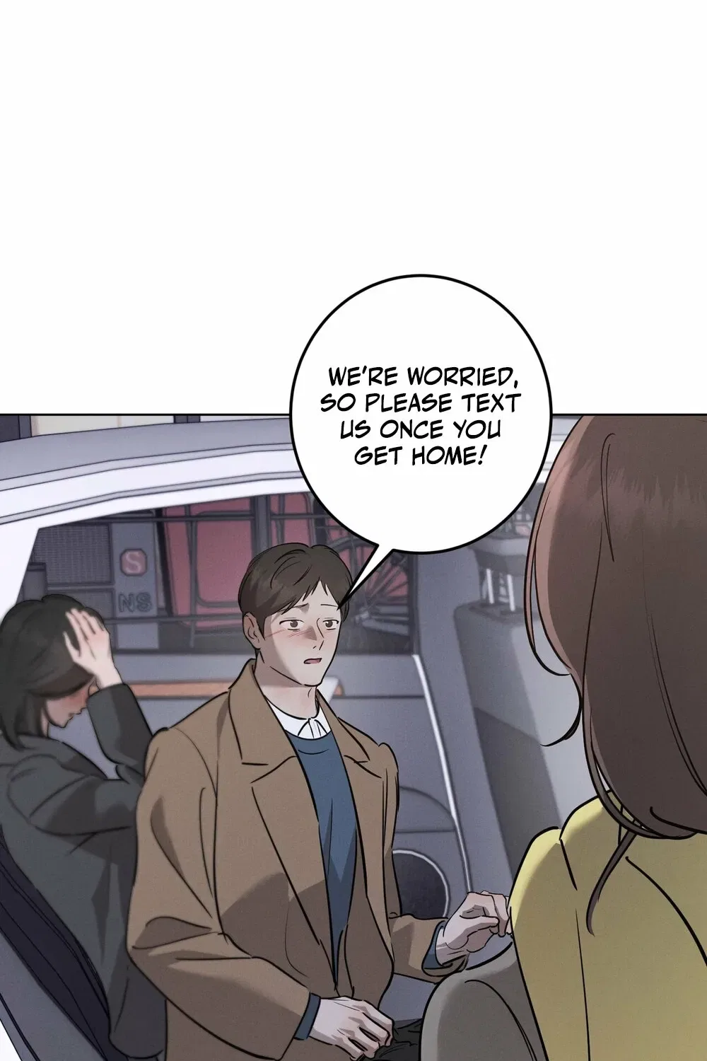 Marriage Classic Chapter 14 – Page 16
