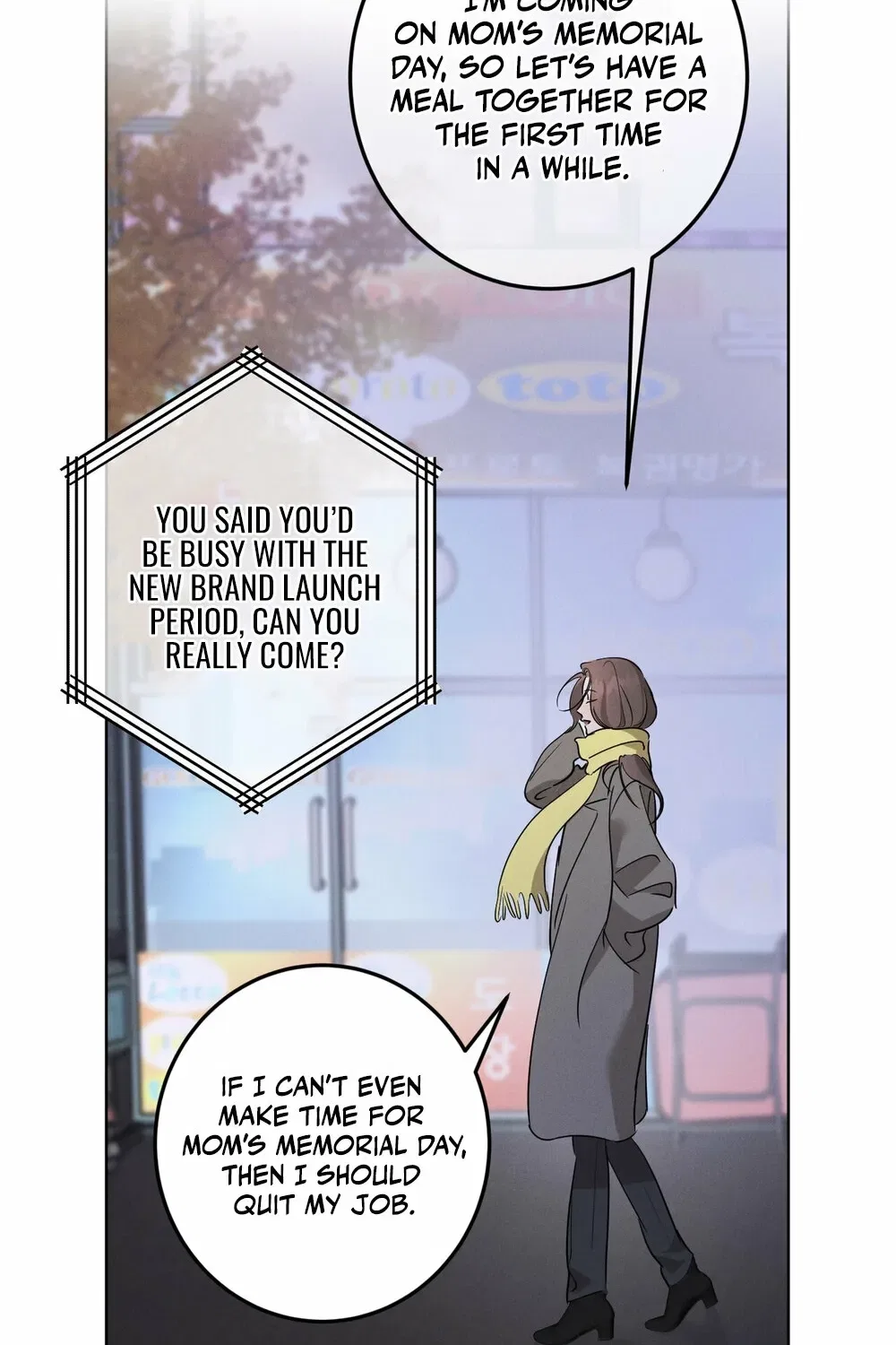 Marriage Classic Chapter 14 – Page 36