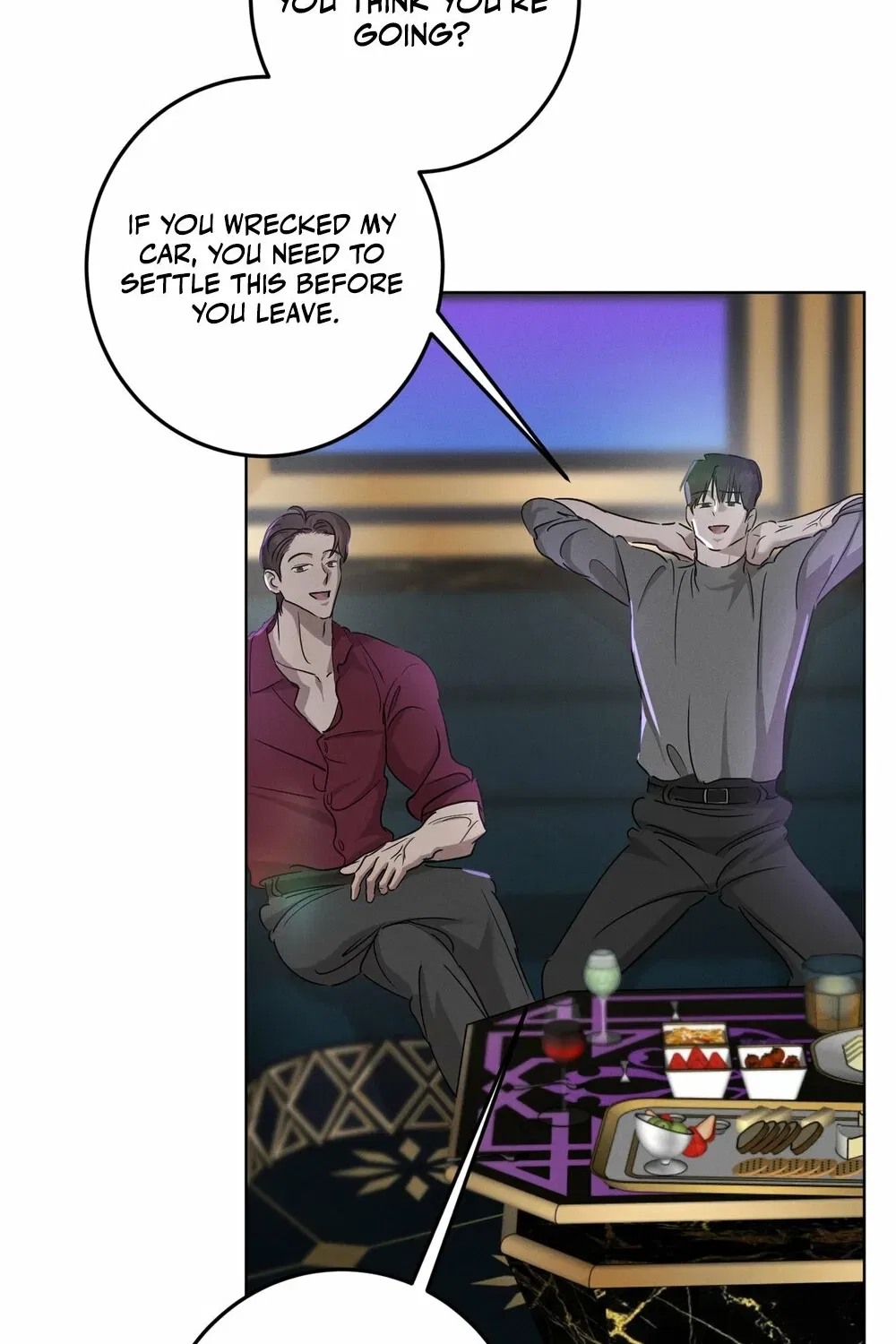 Marriage Classic Chapter 14 – Page 52